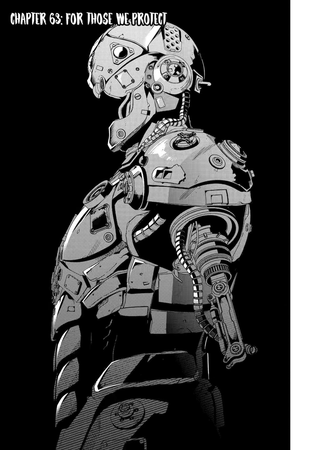 The Executed Sage Who Was Reincarnated as a Lich Started an All-Out War Chapter 63 page 3 - 