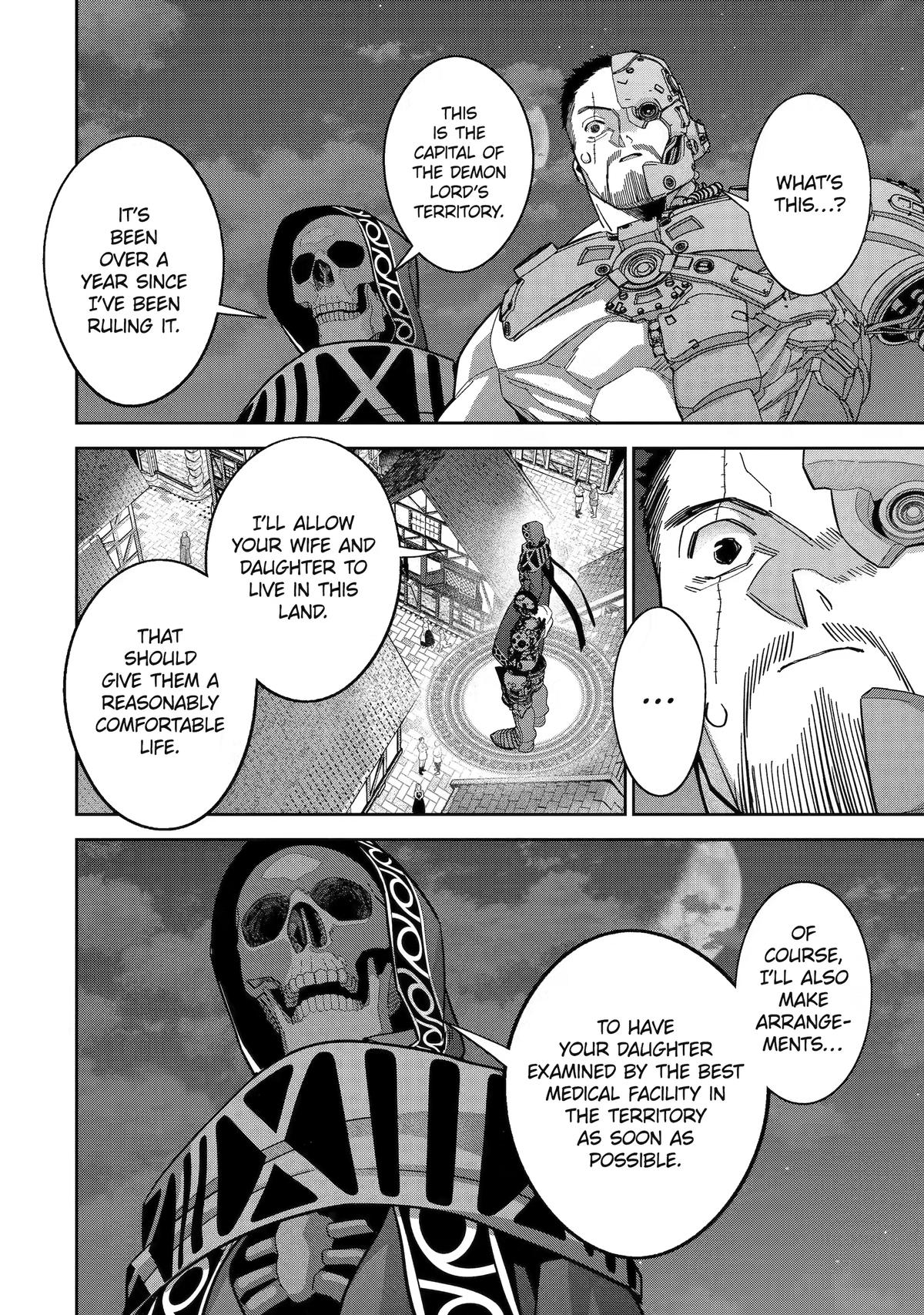 The Executed Sage Who Was Reincarnated as a Lich Started an All-Out War Chapter 63 page 25 - 
