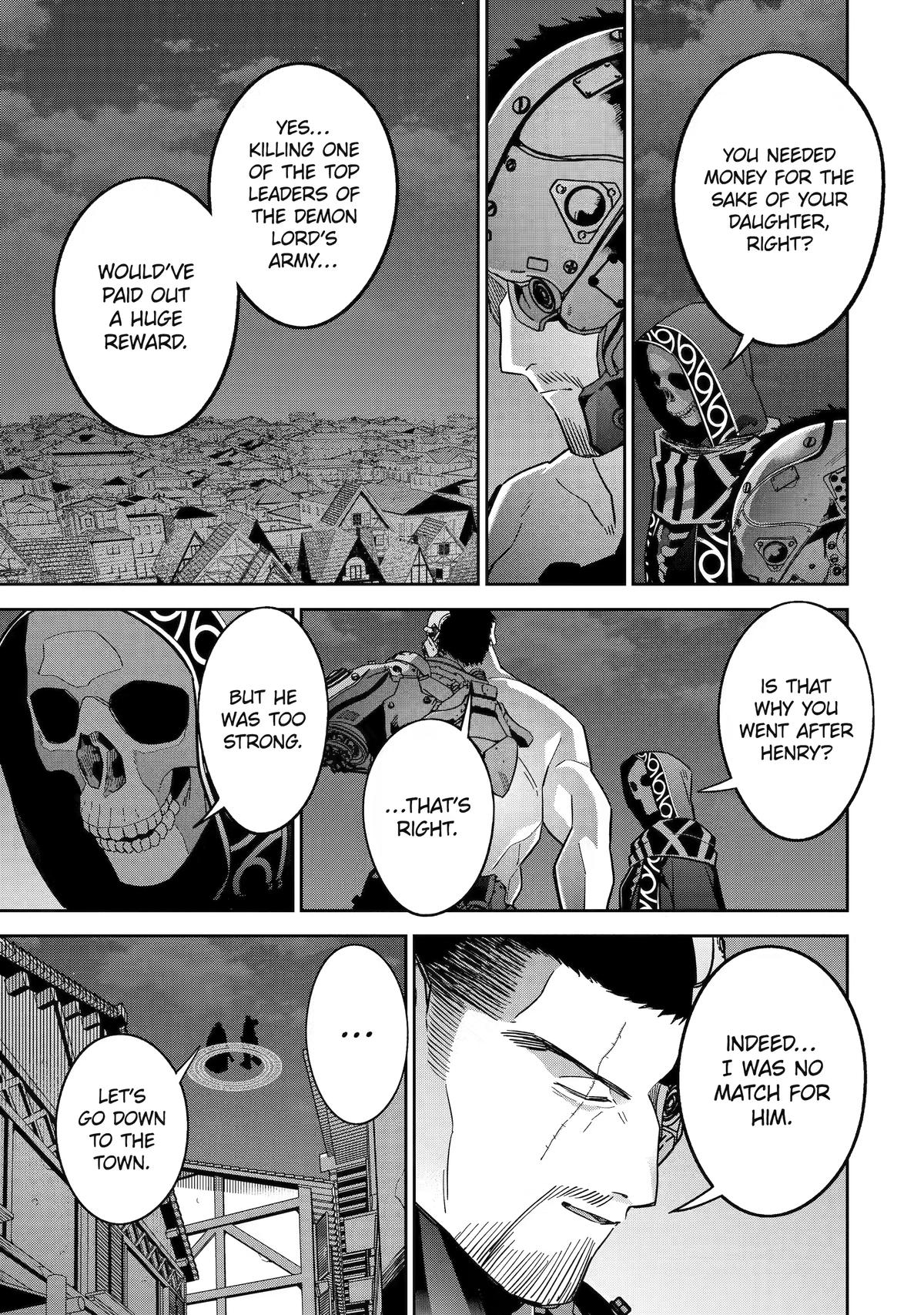 The Executed Sage Who Was Reincarnated as a Lich Started an All-Out War Chapter 63 page 26 - 