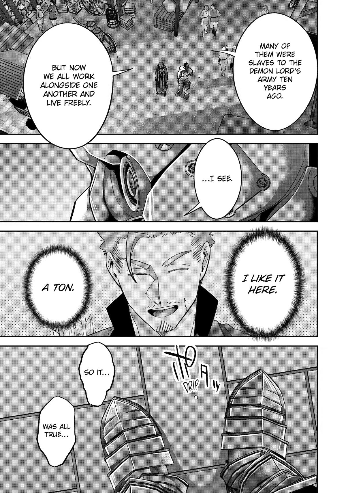 The Executed Sage Who Was Reincarnated as a Lich Started an All-Out War Chapter 63 page 28 - 