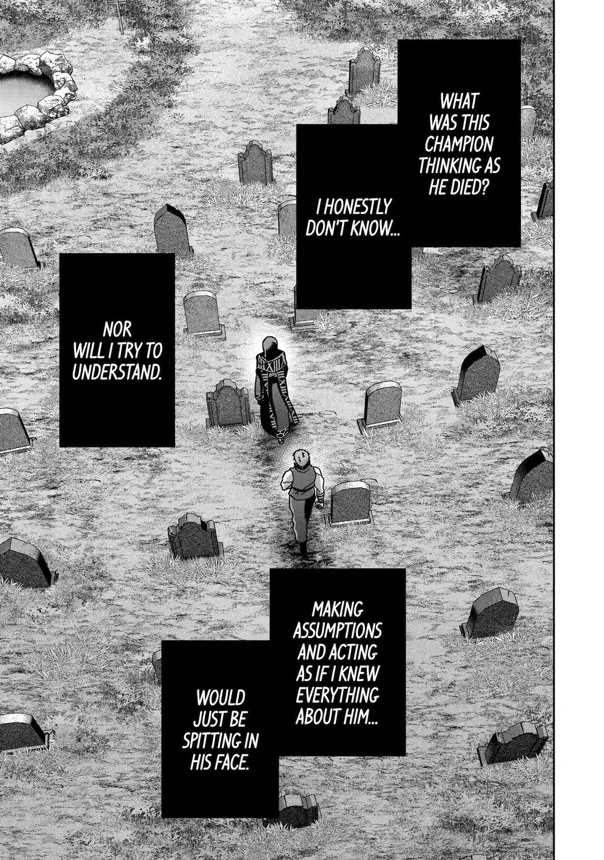The Executed Sage Who Was Reincarnated as a Lich Started an All-Out War Chapter 63 page 34 - 