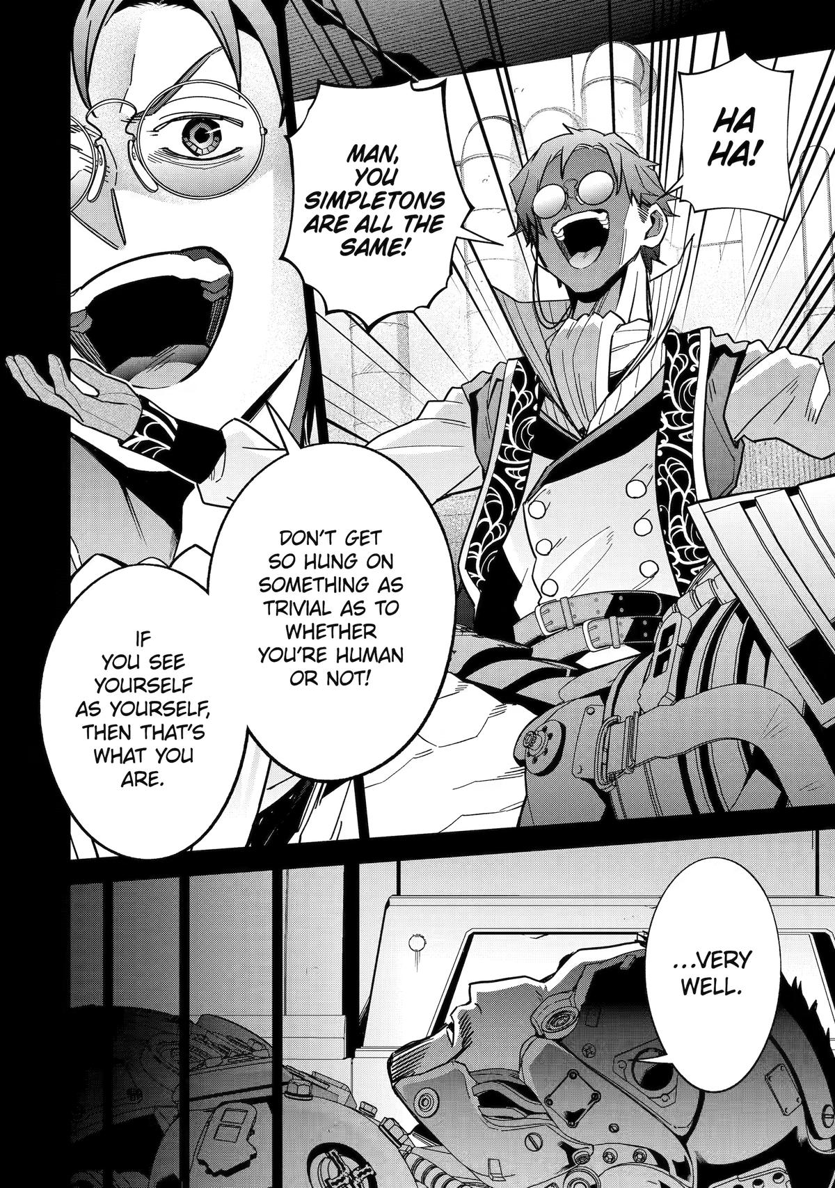 The Executed Sage Who Was Reincarnated as a Lich Started an All-Out War Chapter 63 page 6 - 