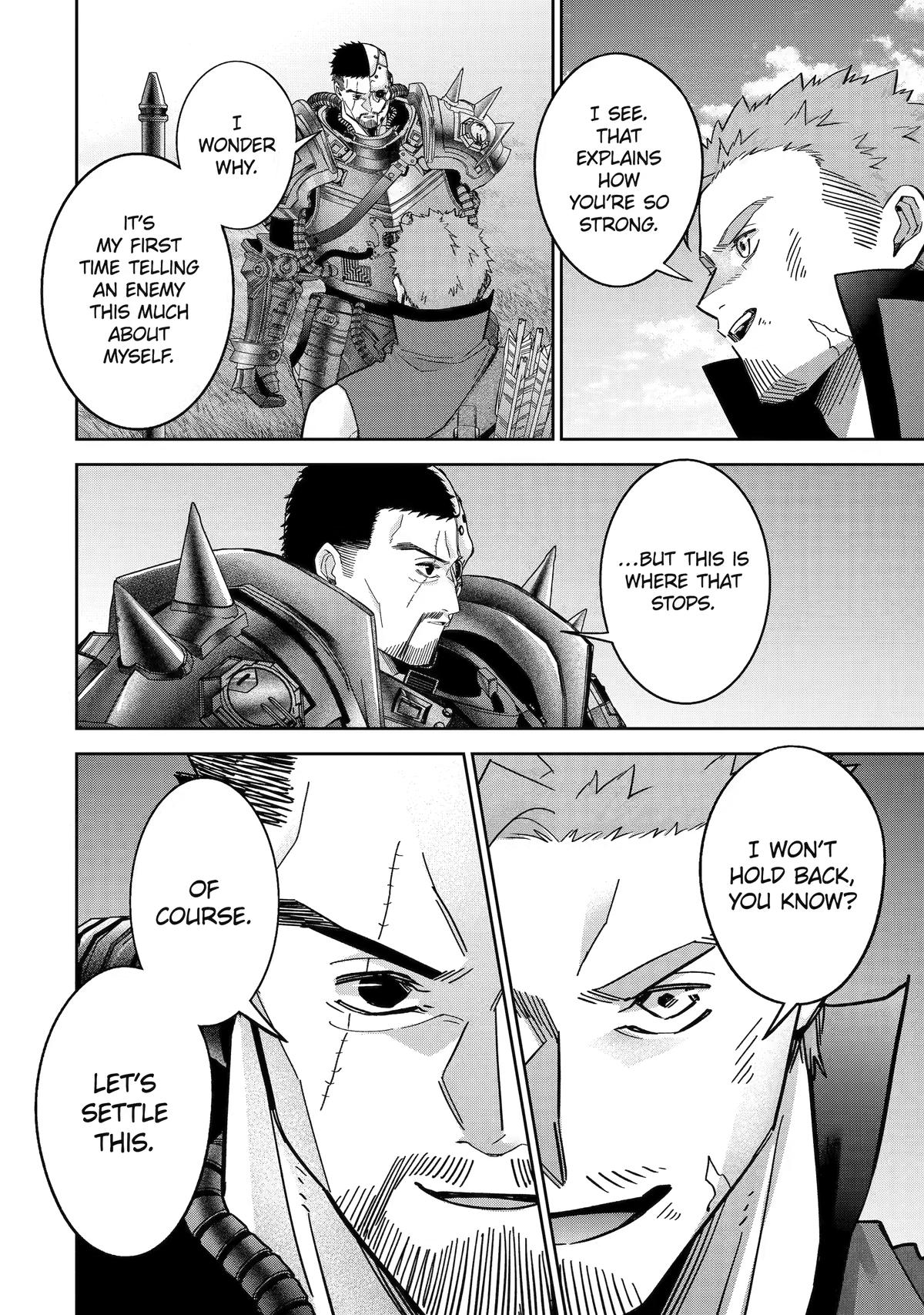 The Executed Sage Who Was Reincarnated as a Lich Started an All-Out War Chapter 63 page 8 - 