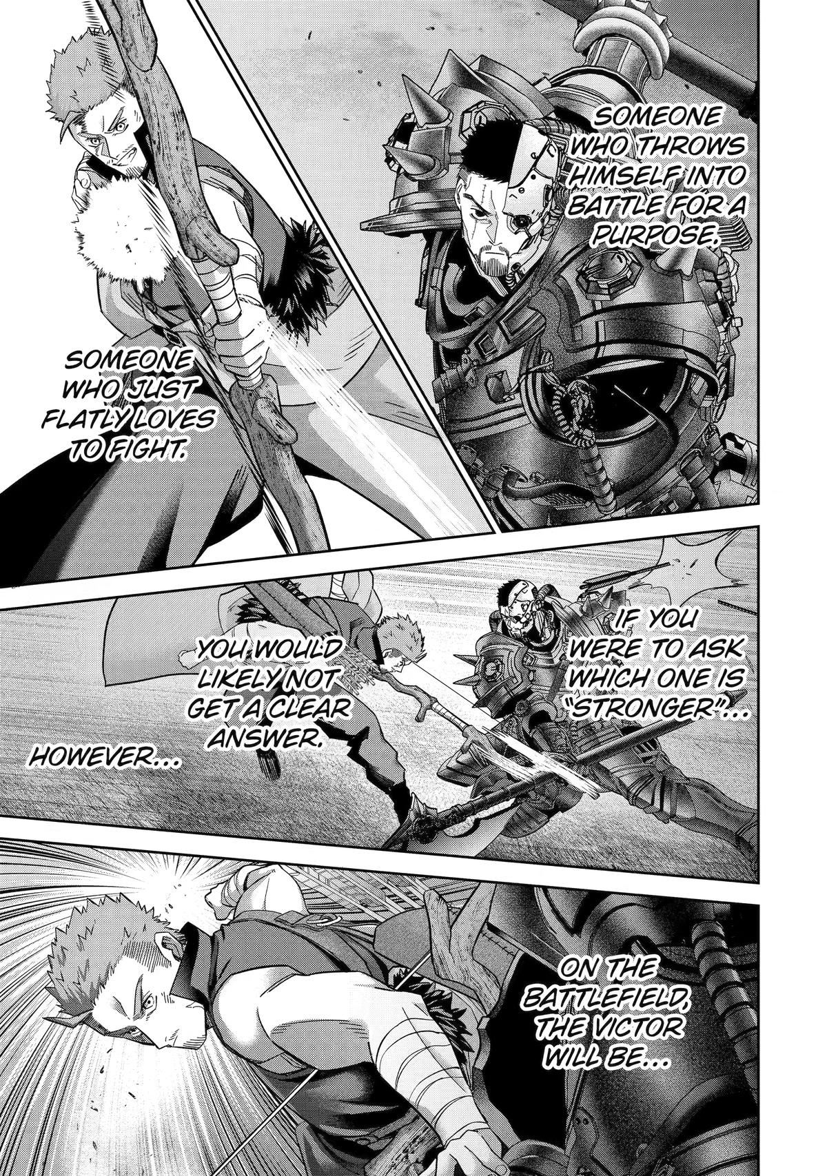 The Executed Sage Who Was Reincarnated as a Lich Started an All-Out War Chapter 63 page 9 - 
