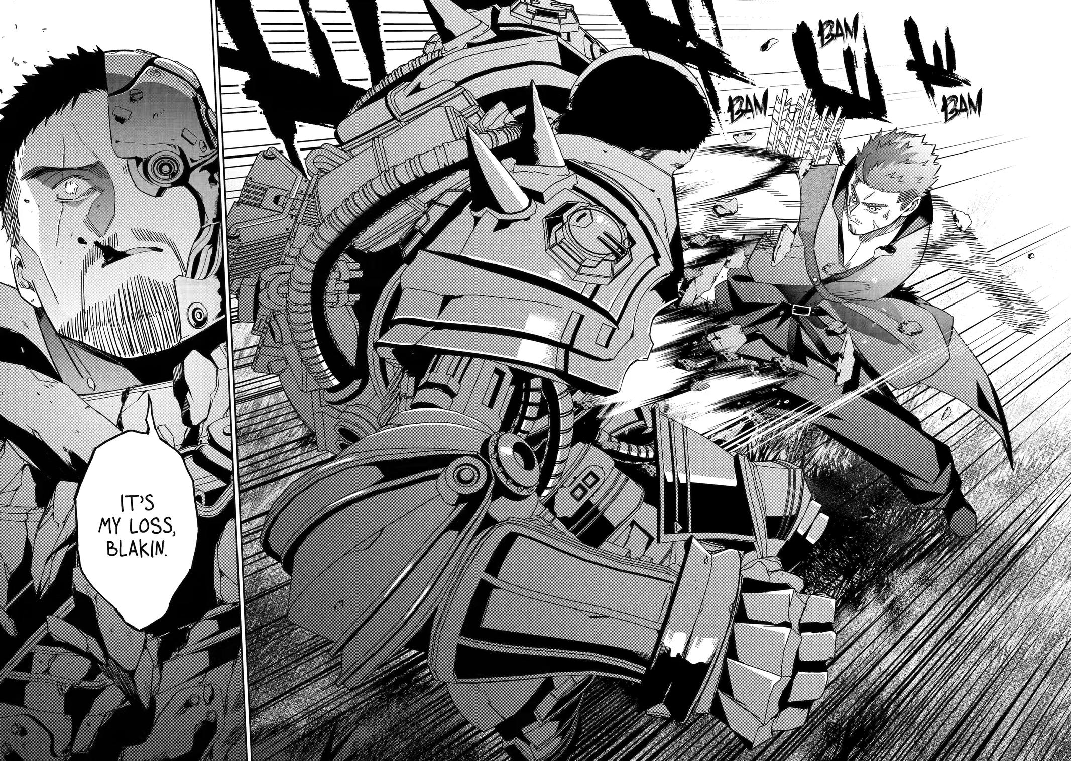 The Executed Sage Who Was Reincarnated as a Lich Started an All-Out War Chapter 63 page 10 - 