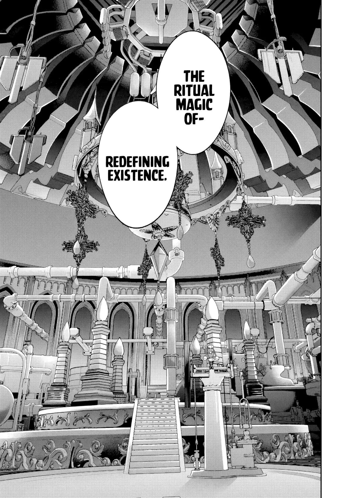The Executed Sage Who Was Reincarnated as a Lich Started an All-Out War Chapter 64 page 11 - 