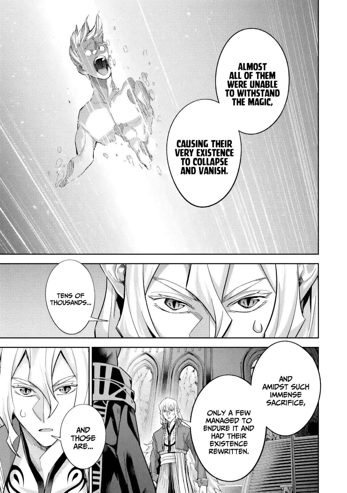 The Executed Sage Who Was Reincarnated as a Lich Started an All-Out War Chapter 64 page 16 - 