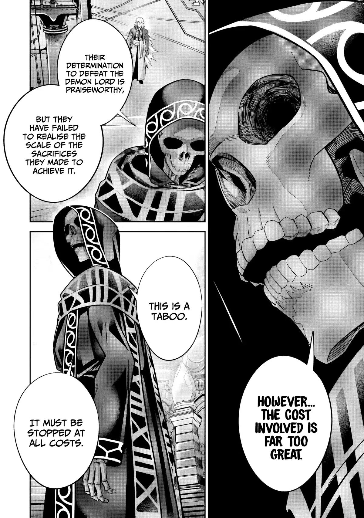 The Executed Sage Who Was Reincarnated as a Lich Started an All-Out War Chapter 64 page 23 - 