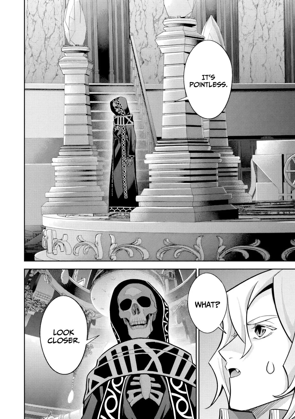 The Executed Sage Who Was Reincarnated as a Lich Started an All-Out War Chapter 64 page 25 - 