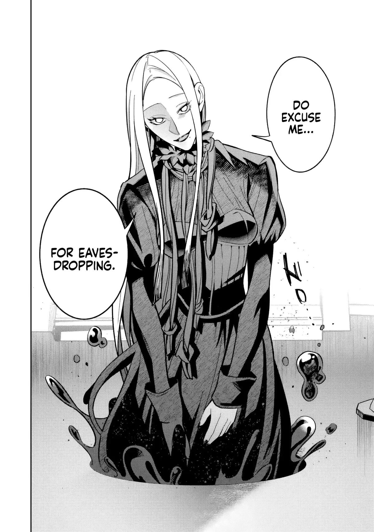 The Executed Sage Who Was Reincarnated as a Lich Started an All-Out War Chapter 64 page 29 - 