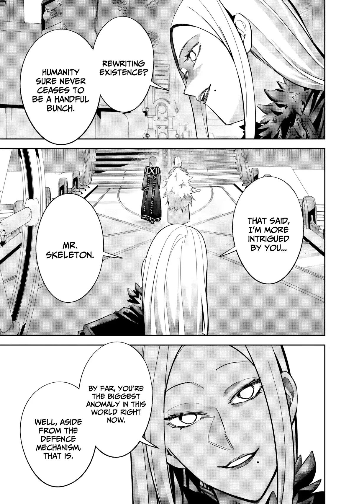 The Executed Sage Who Was Reincarnated as a Lich Started an All-Out War Chapter 64 page 30 - 
