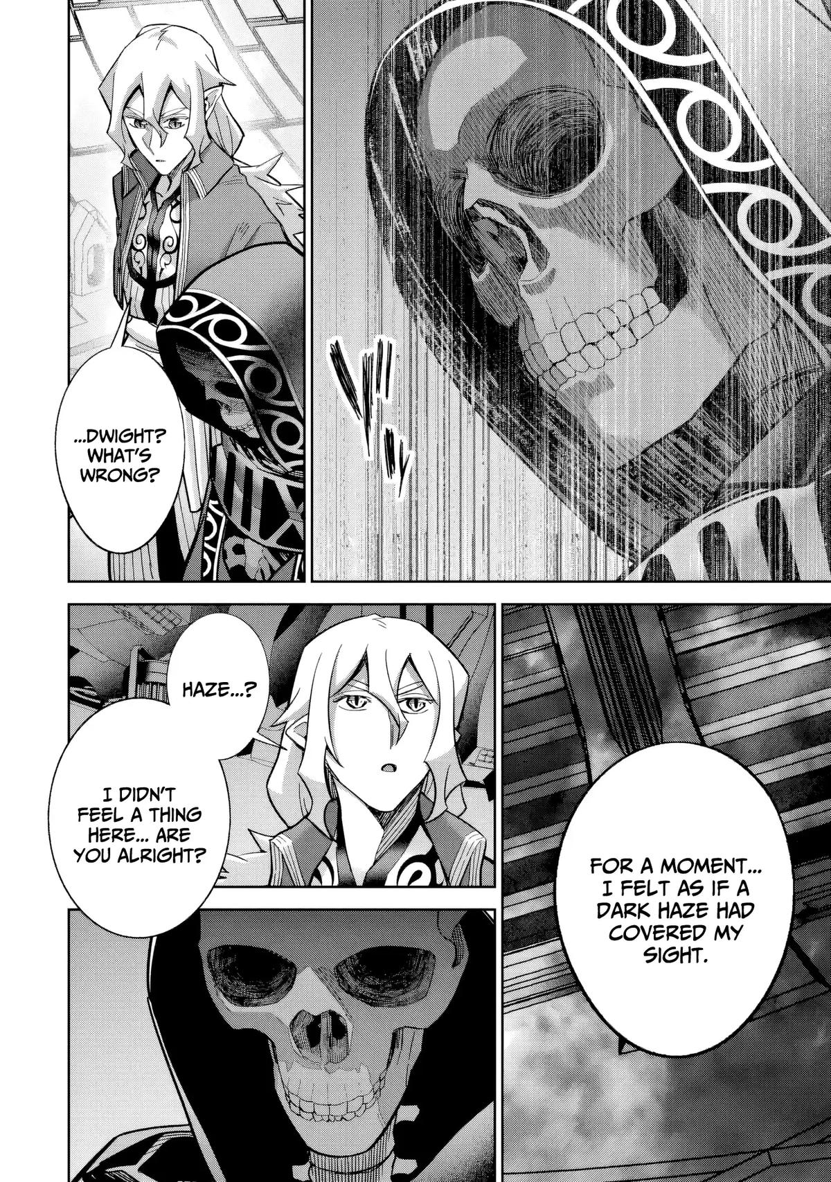 The Executed Sage Who Was Reincarnated as a Lich Started an All-Out War Chapter 64 page 31 - 