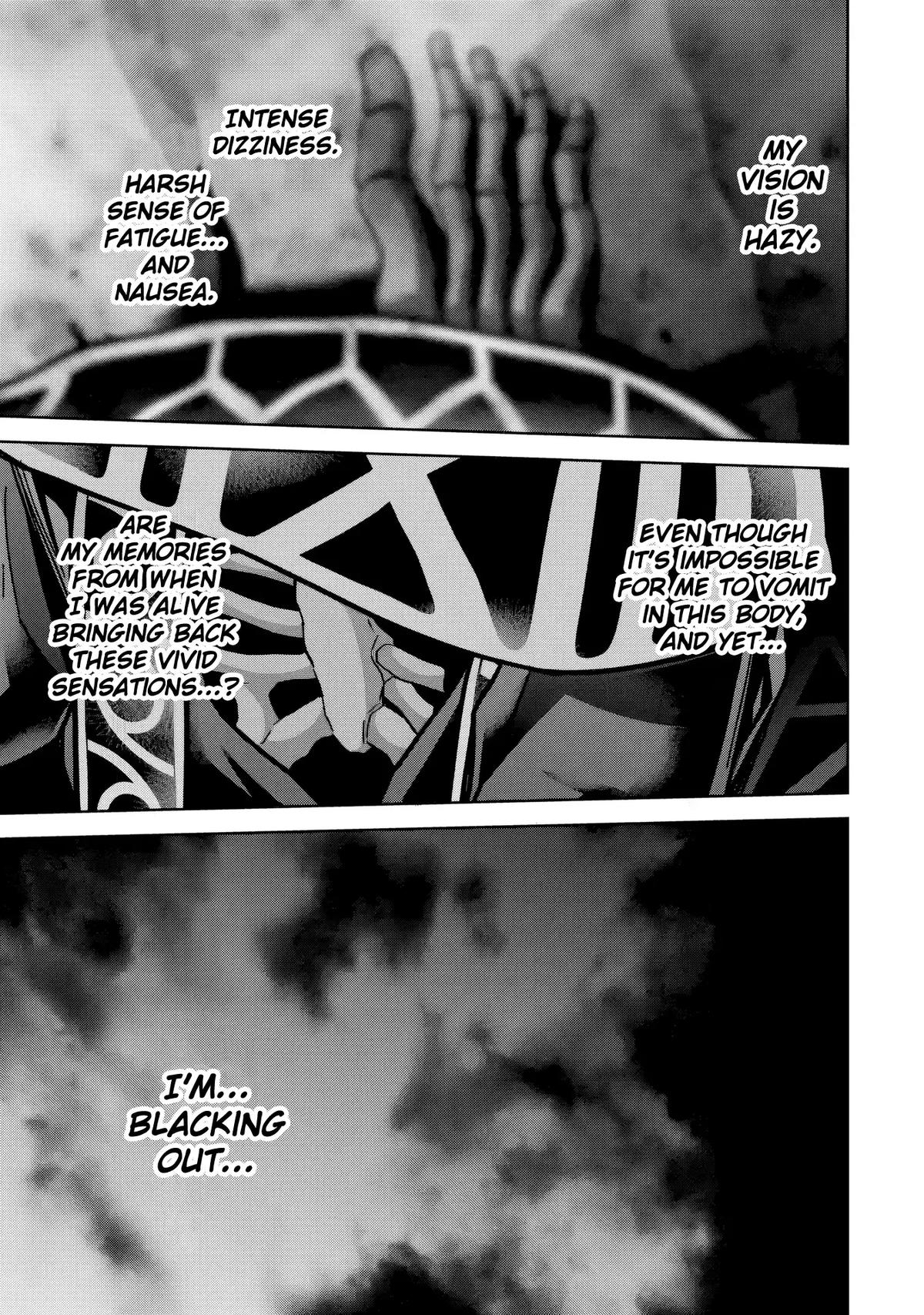 The Executed Sage Who Was Reincarnated as a Lich Started an All-Out War Chapter 64 page 36 - 