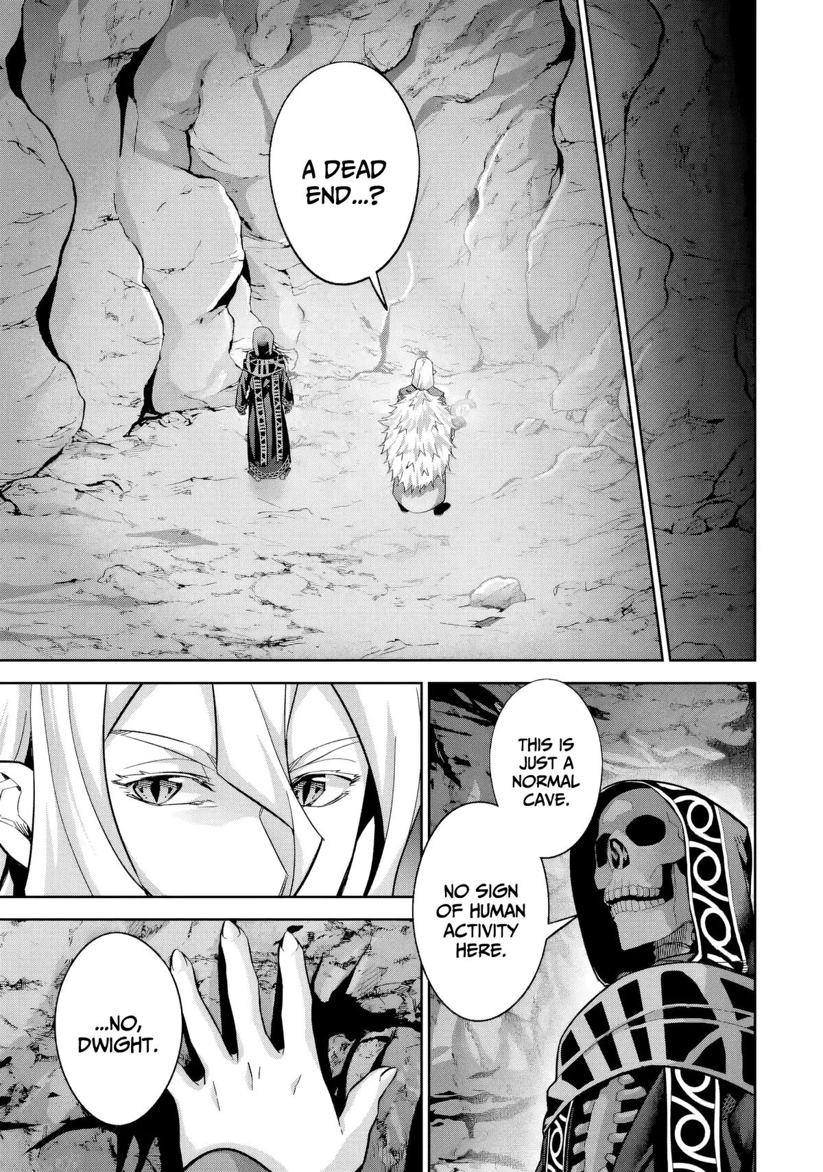 The Executed Sage Who Was Reincarnated as a Lich Started an All-Out War Chapter 64 page 6 - 
