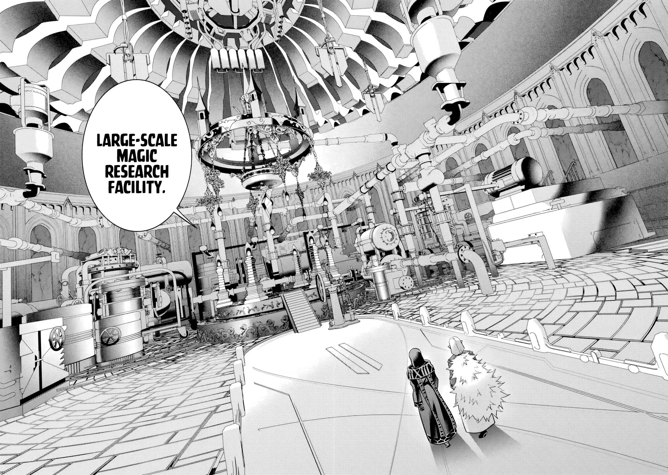 The Executed Sage Who Was Reincarnated as a Lich Started an All-Out War Chapter 64 page 9 - 