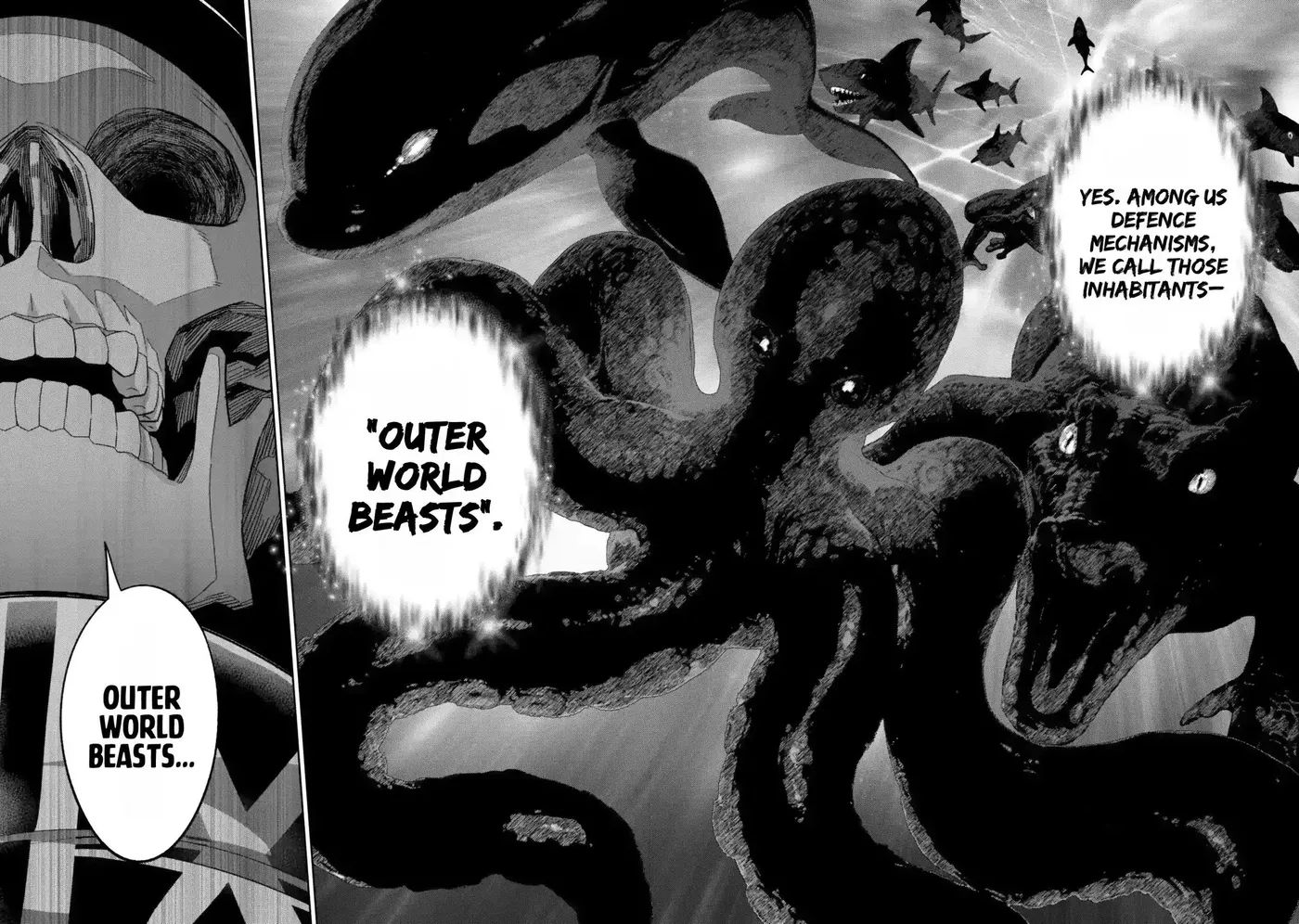 The Executed Sage Who Was Reincarnated as a Lich Started an All-Out War Chapter 65 page 14 - 
