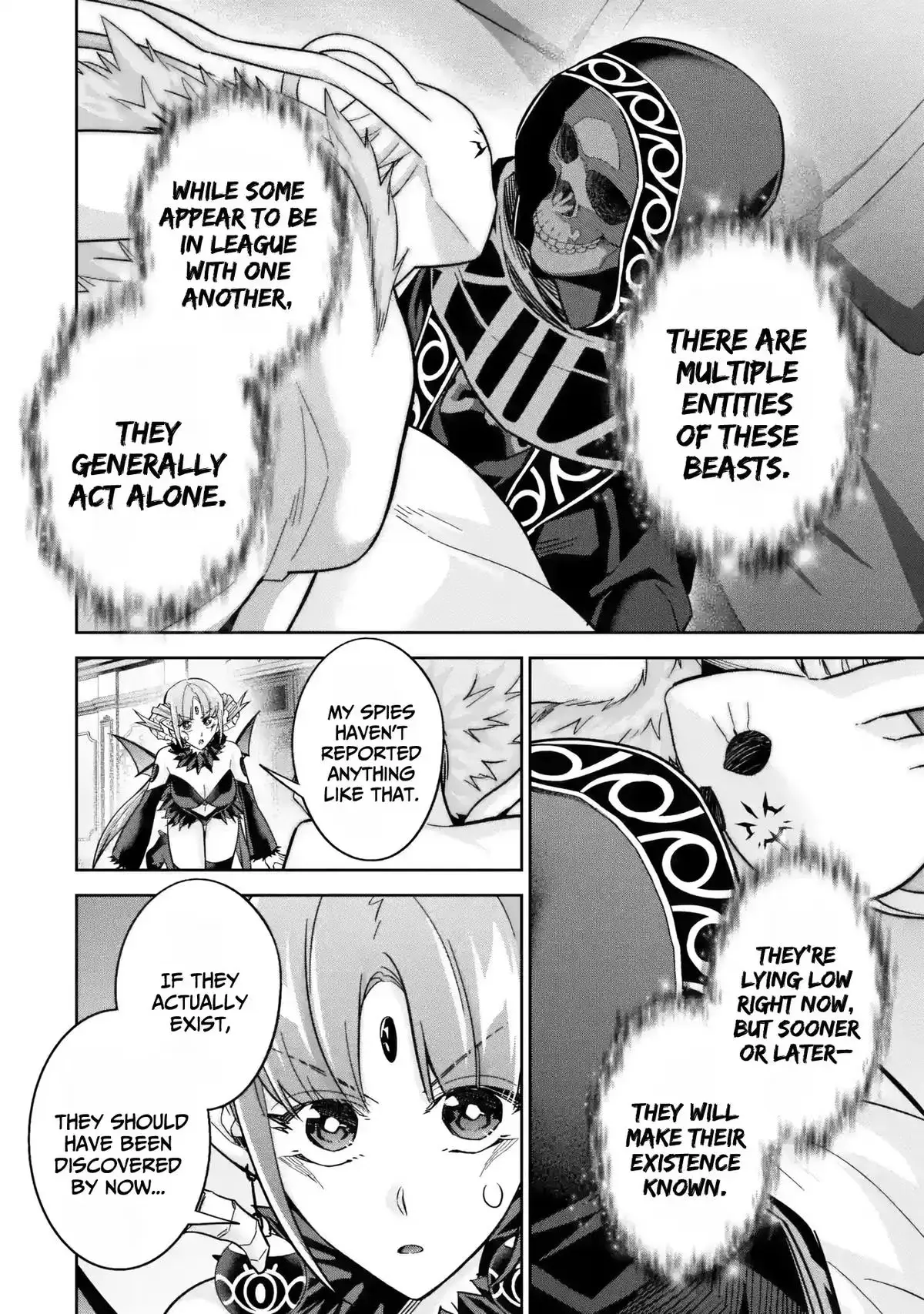 The Executed Sage Who Was Reincarnated as a Lich Started an All-Out War Chapter 65 page 15 - 