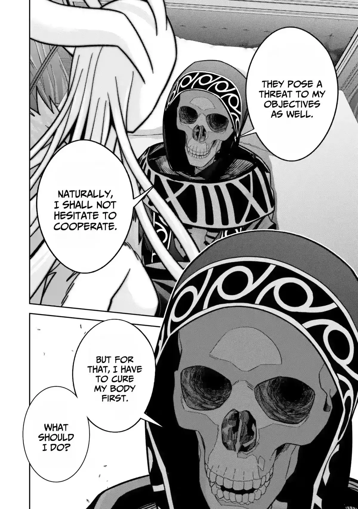 The Executed Sage Who Was Reincarnated as a Lich Started an All-Out War Chapter 65 page 17 - 