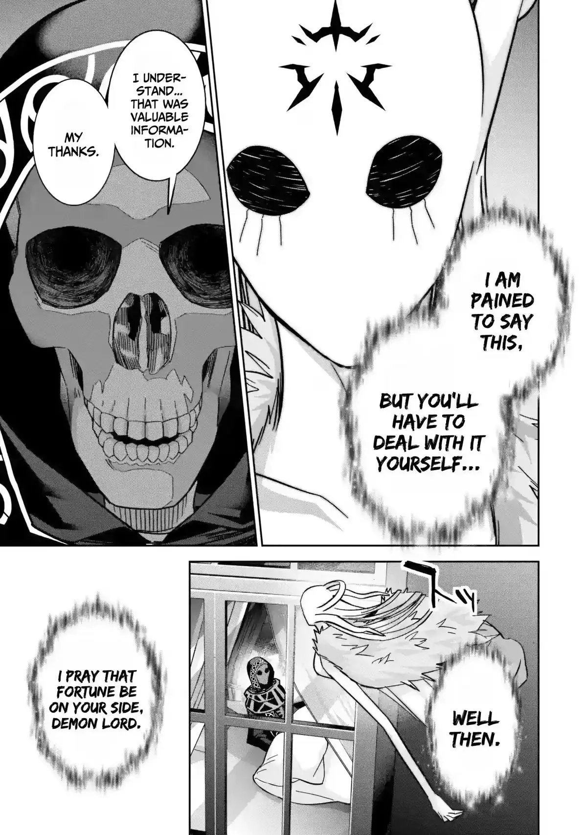 The Executed Sage Who Was Reincarnated as a Lich Started an All-Out War Chapter 65 page 20 - 