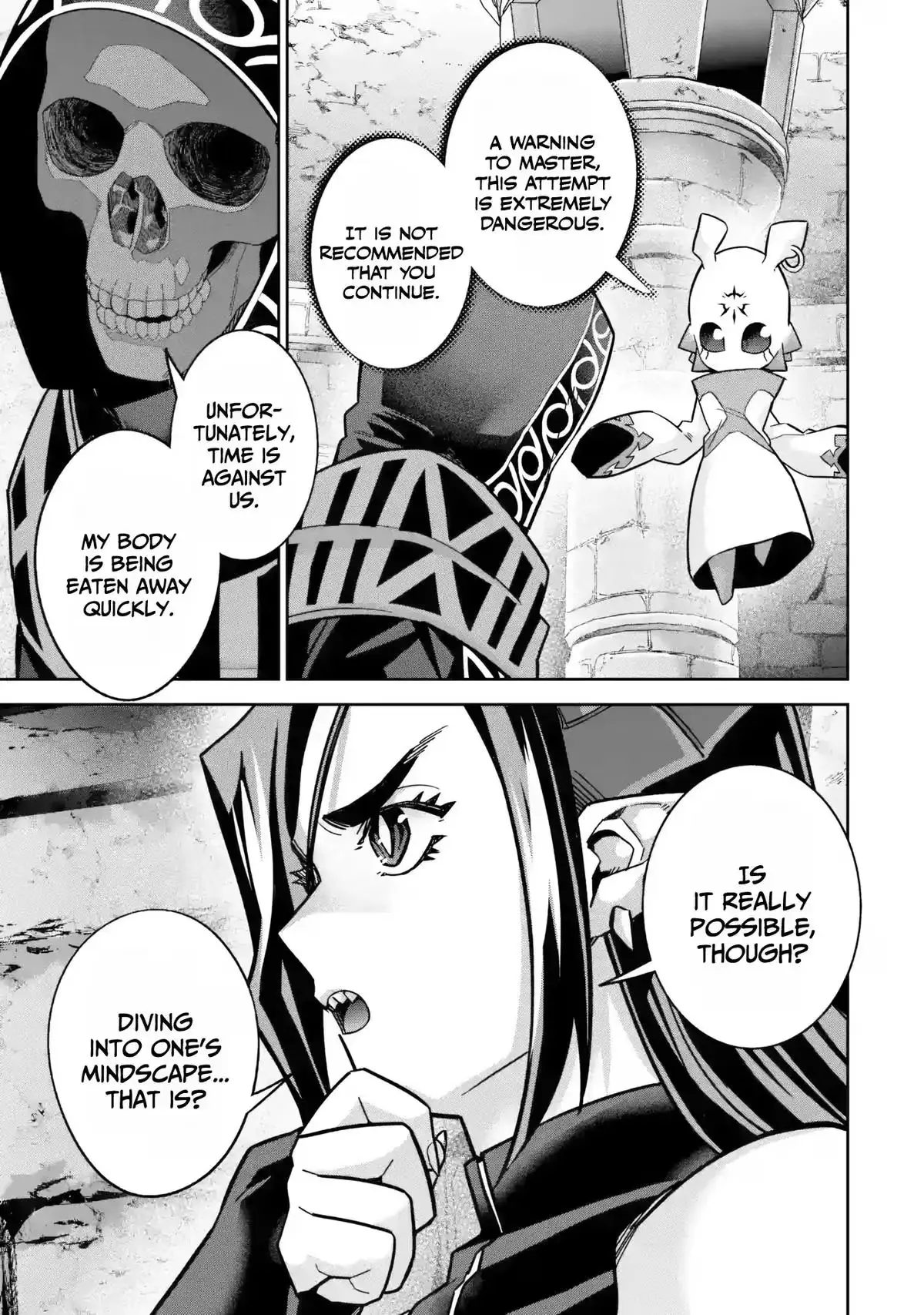 The Executed Sage Who Was Reincarnated as a Lich Started an All-Out War Chapter 65 page 24 - 