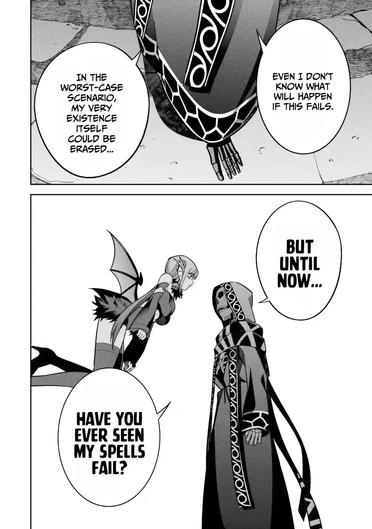 The Executed Sage Who Was Reincarnated as a Lich Started an All-Out War Chapter 65 page 27 - 