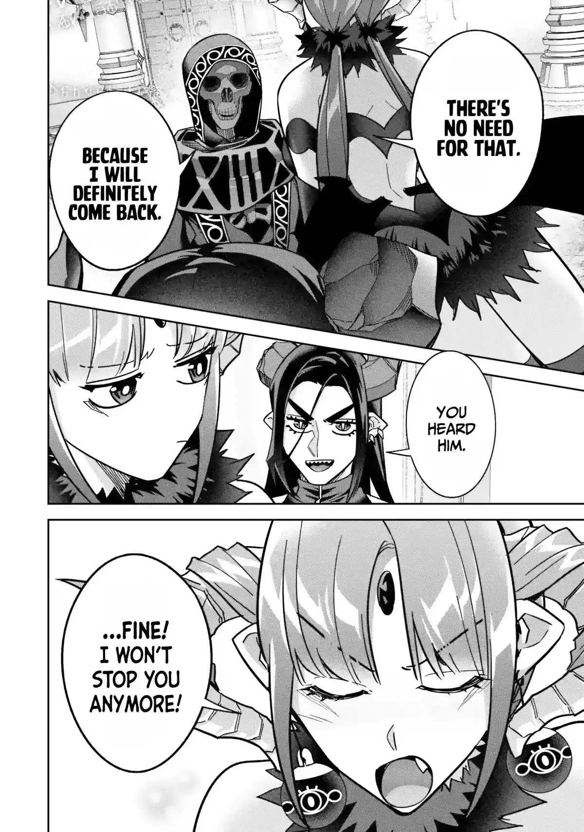The Executed Sage Who Was Reincarnated as a Lich Started an All-Out War Chapter 65 page 29 - 