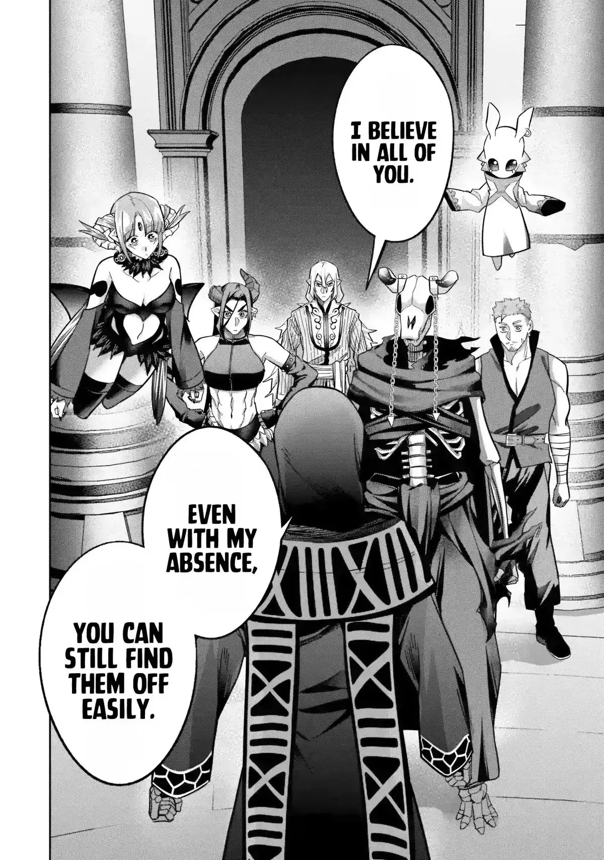 The Executed Sage Who Was Reincarnated as a Lich Started an All-Out War Chapter 65 page 31 - 