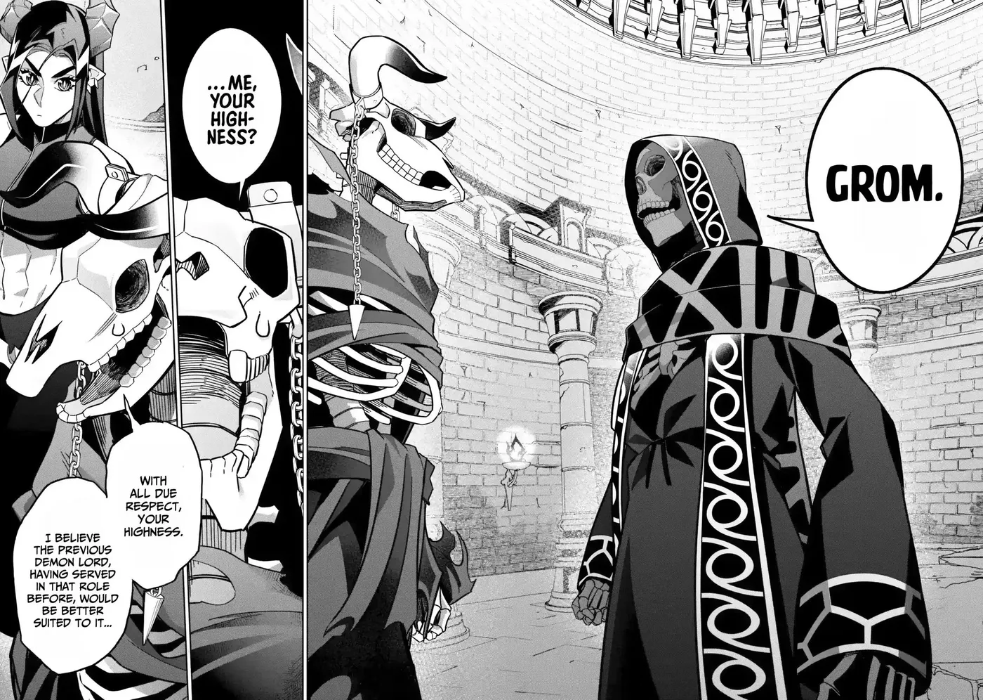 The Executed Sage Who Was Reincarnated as a Lich Started an All-Out War Chapter 65 page 33 - 