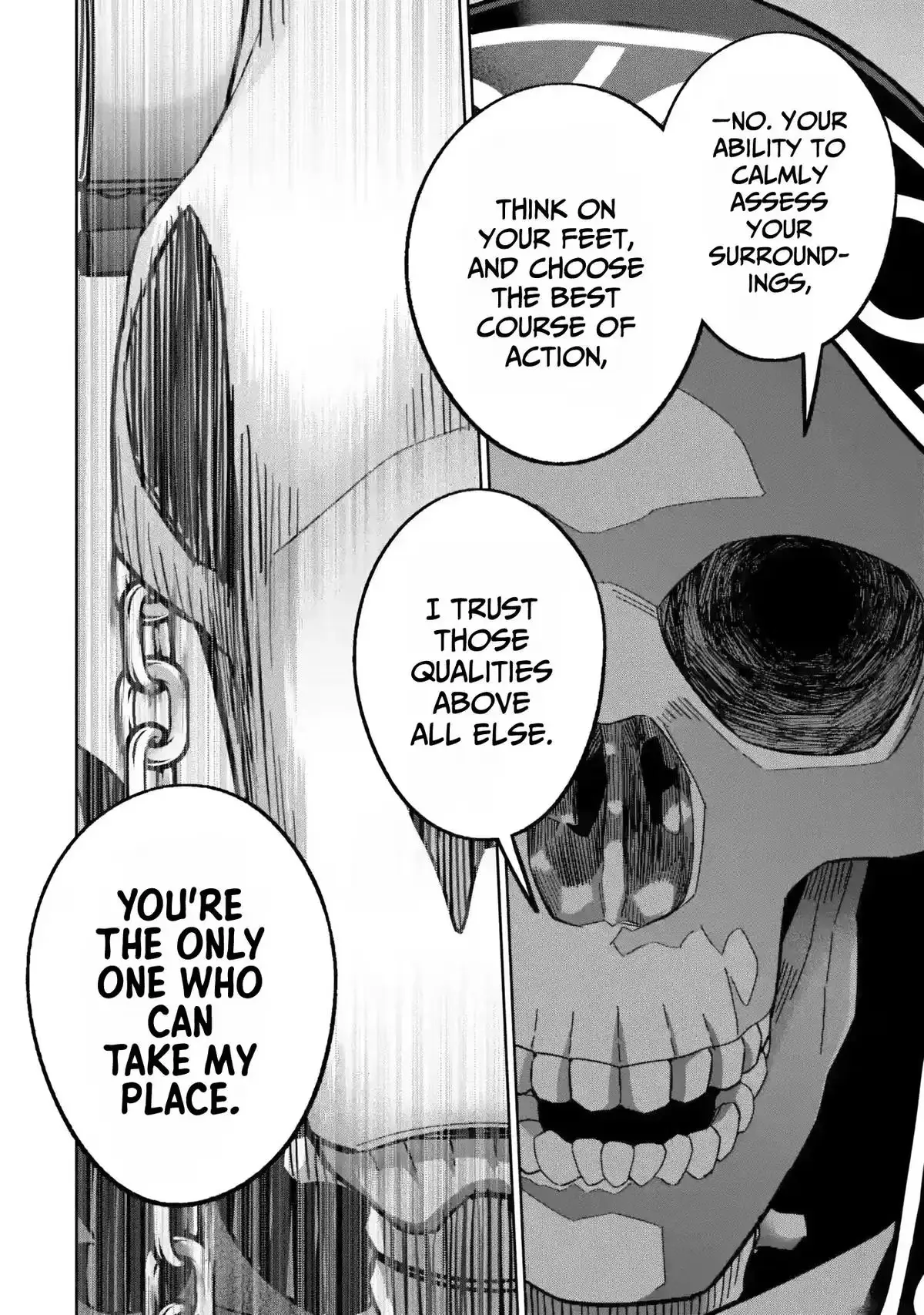 The Executed Sage Who Was Reincarnated as a Lich Started an All-Out War Chapter 65 page 34 - 