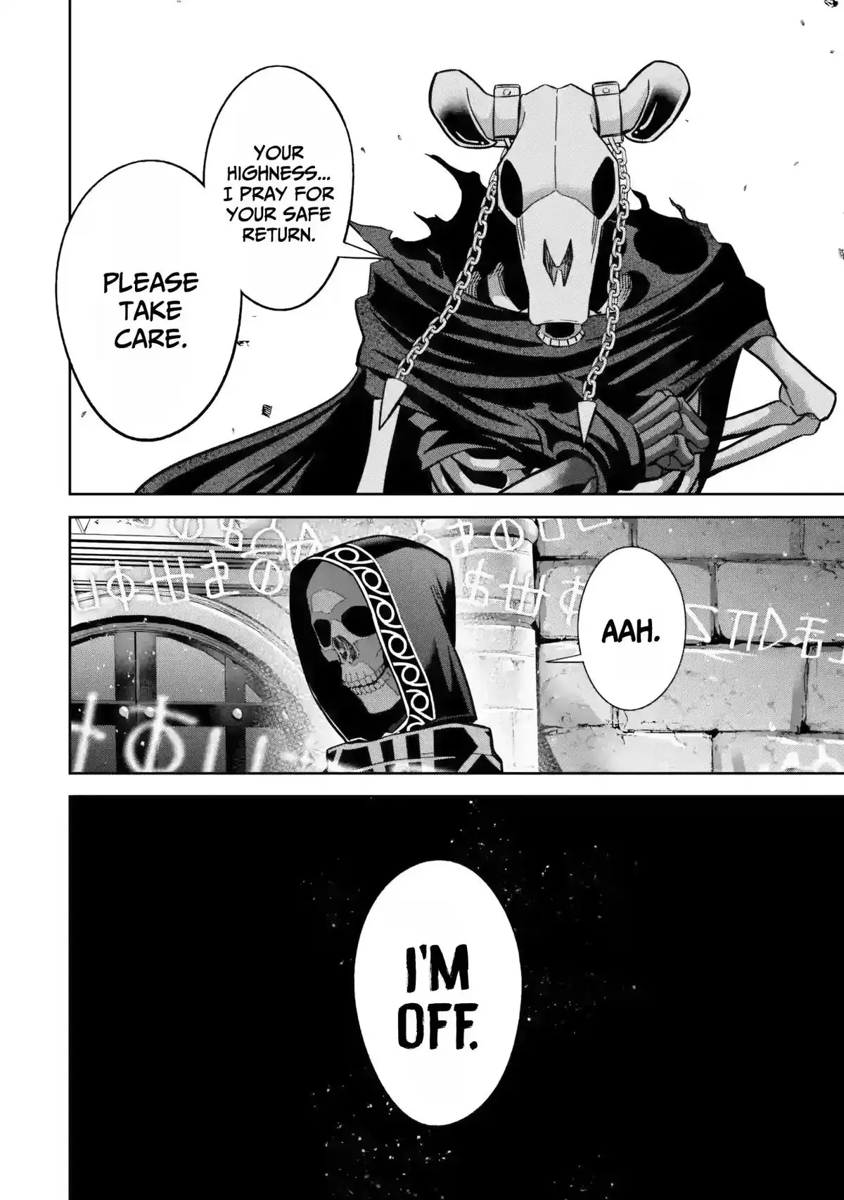 The Executed Sage Who Was Reincarnated as a Lich Started an All-Out War Chapter 65 page 37 - 