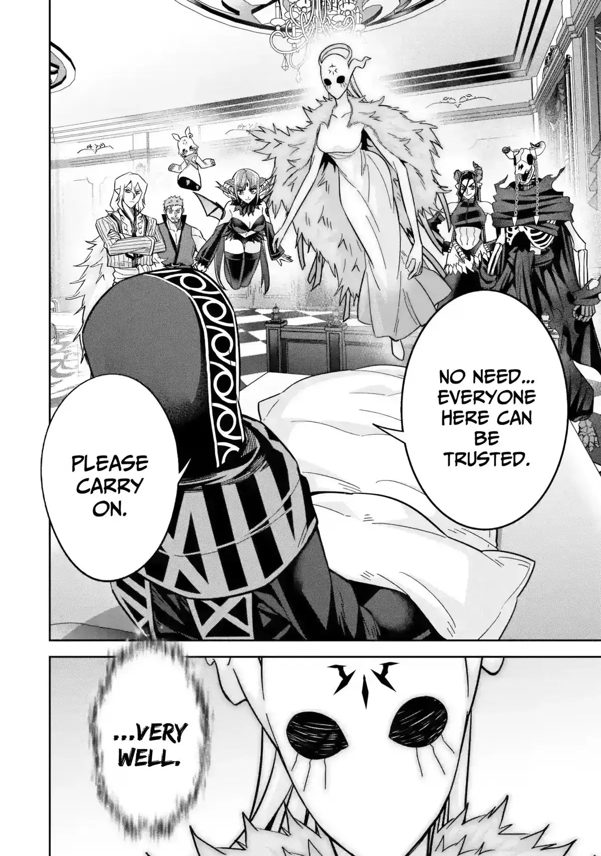 The Executed Sage Who Was Reincarnated as a Lich Started an All-Out War Chapter 65 page 8 - 