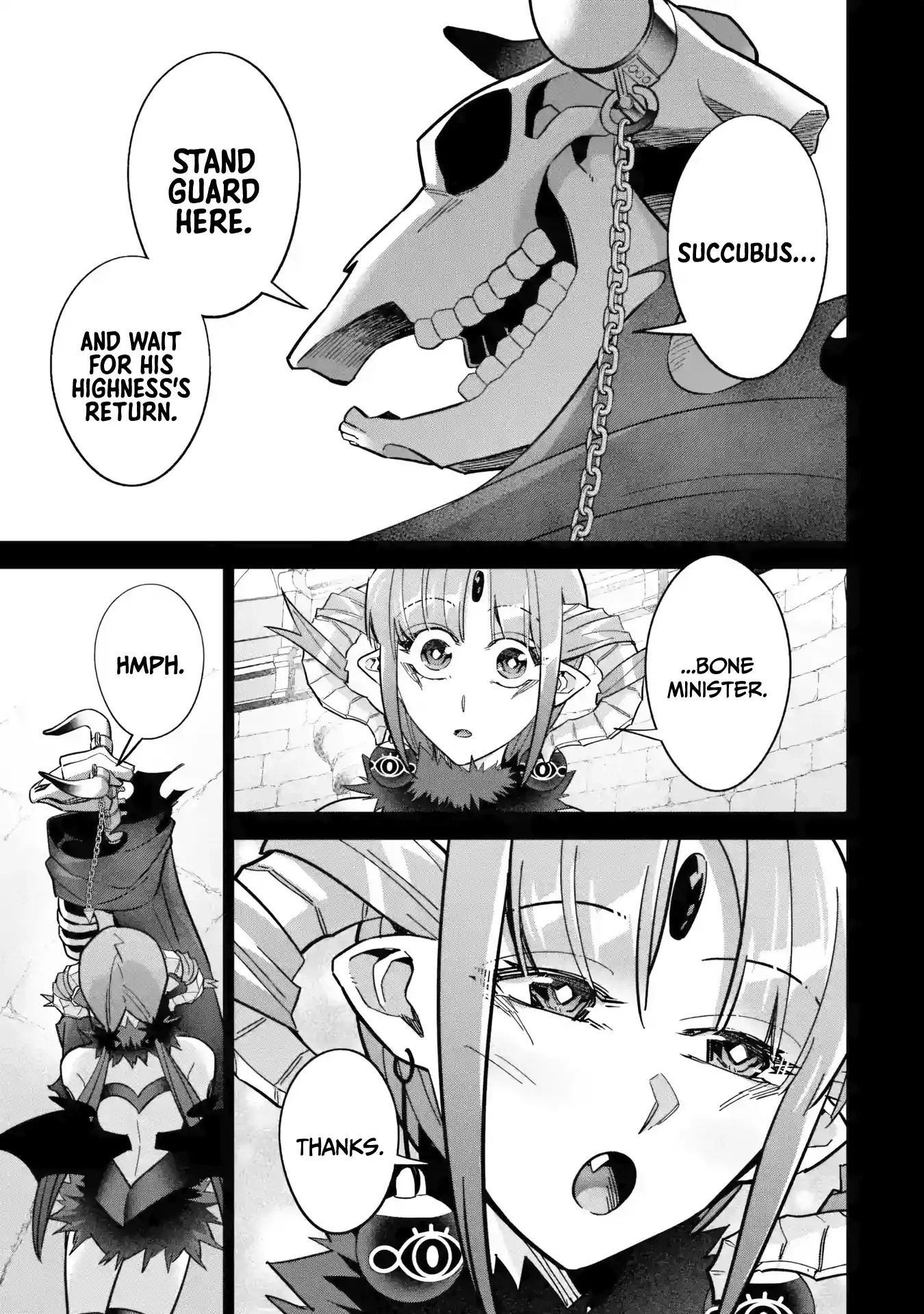 The Executed Sage Who Was Reincarnated as a Lich Started an All-Out War Chapter 66 page 13 - 