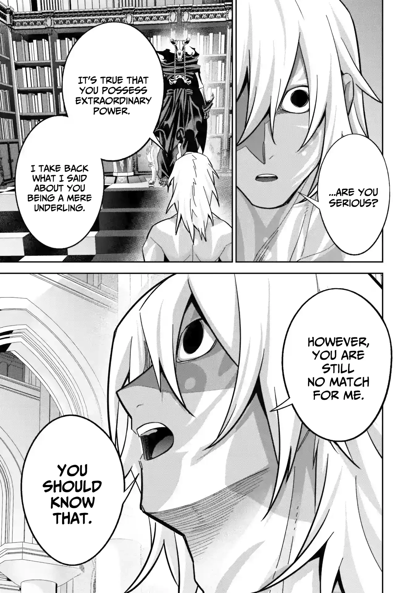 The Executed Sage Who Was Reincarnated as a Lich Started an All-Out War Chapter 66 page 17 - 