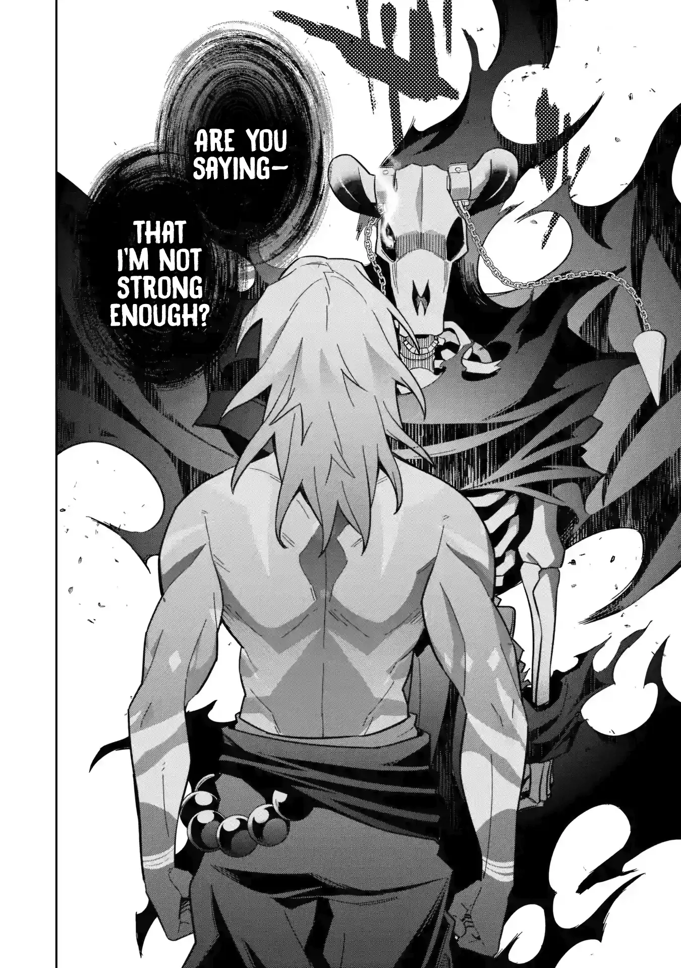 The Executed Sage Who Was Reincarnated as a Lich Started an All-Out War Chapter 66 page 18 - 