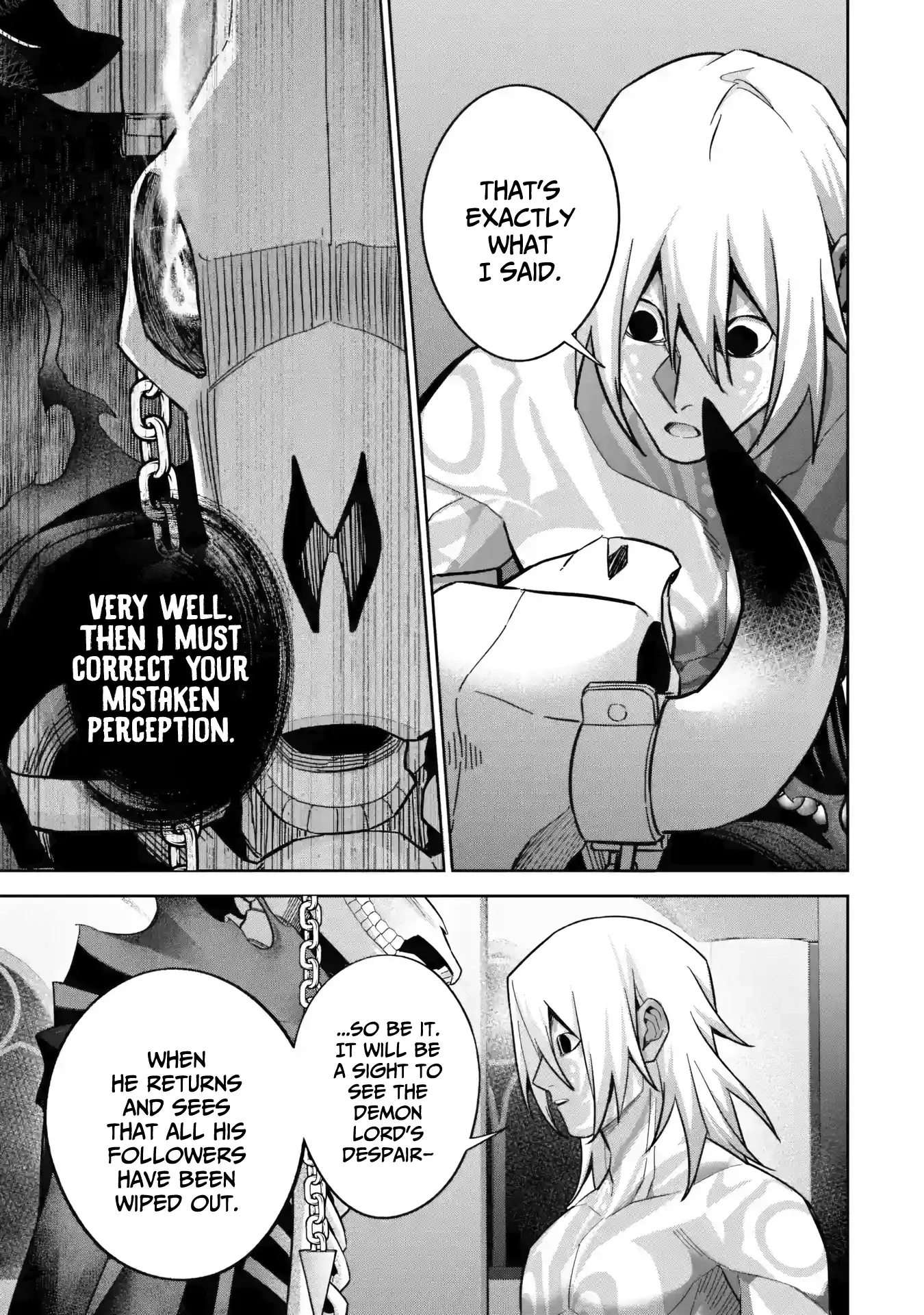 The Executed Sage Who Was Reincarnated as a Lich Started an All-Out War Chapter 66 page 19 - 