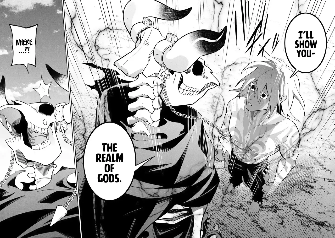 The Executed Sage Who Was Reincarnated as a Lich Started an All-Out War Chapter 66 page 20 - 