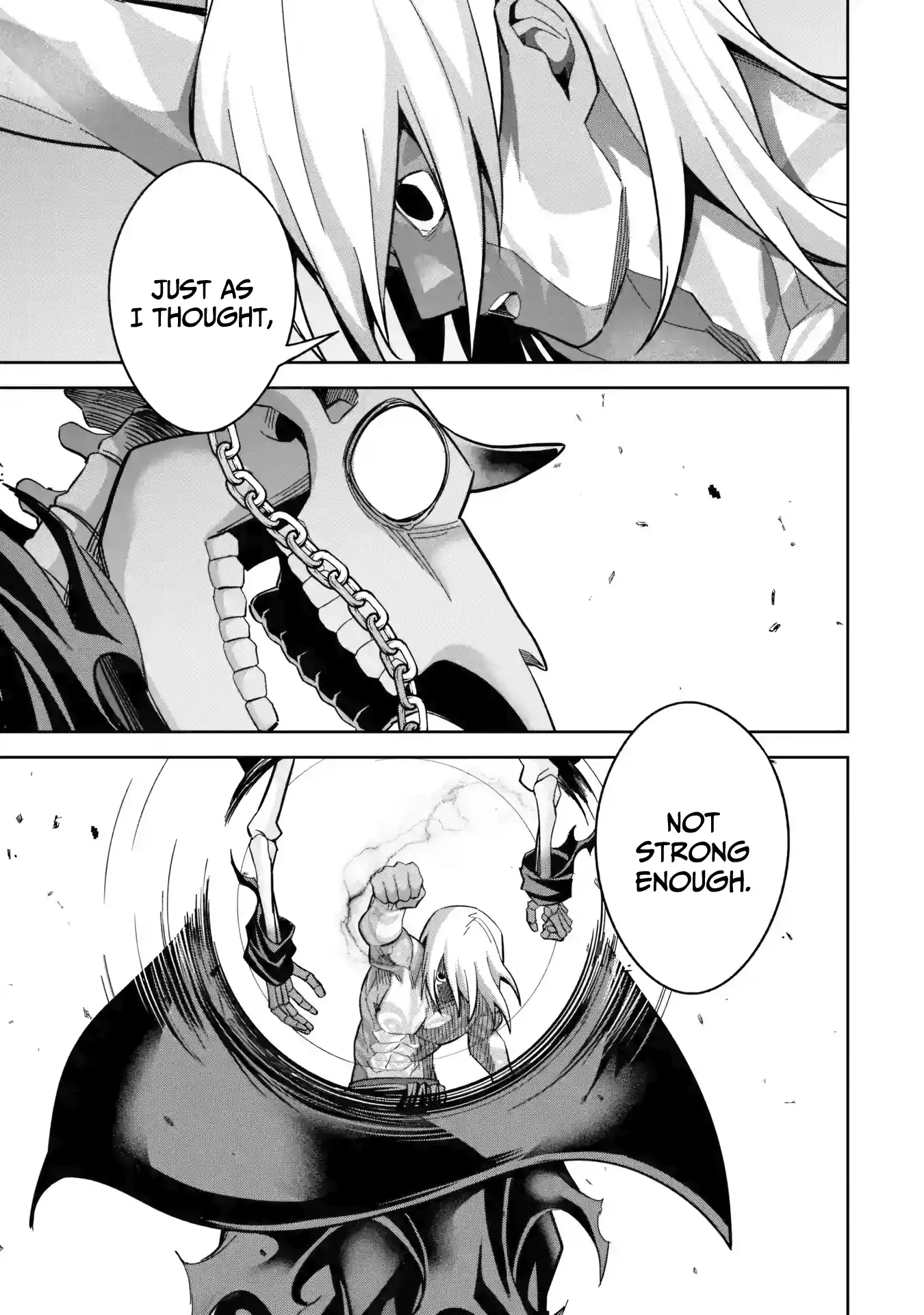 The Executed Sage Who Was Reincarnated as a Lich Started an All-Out War Chapter 66 page 22 - 