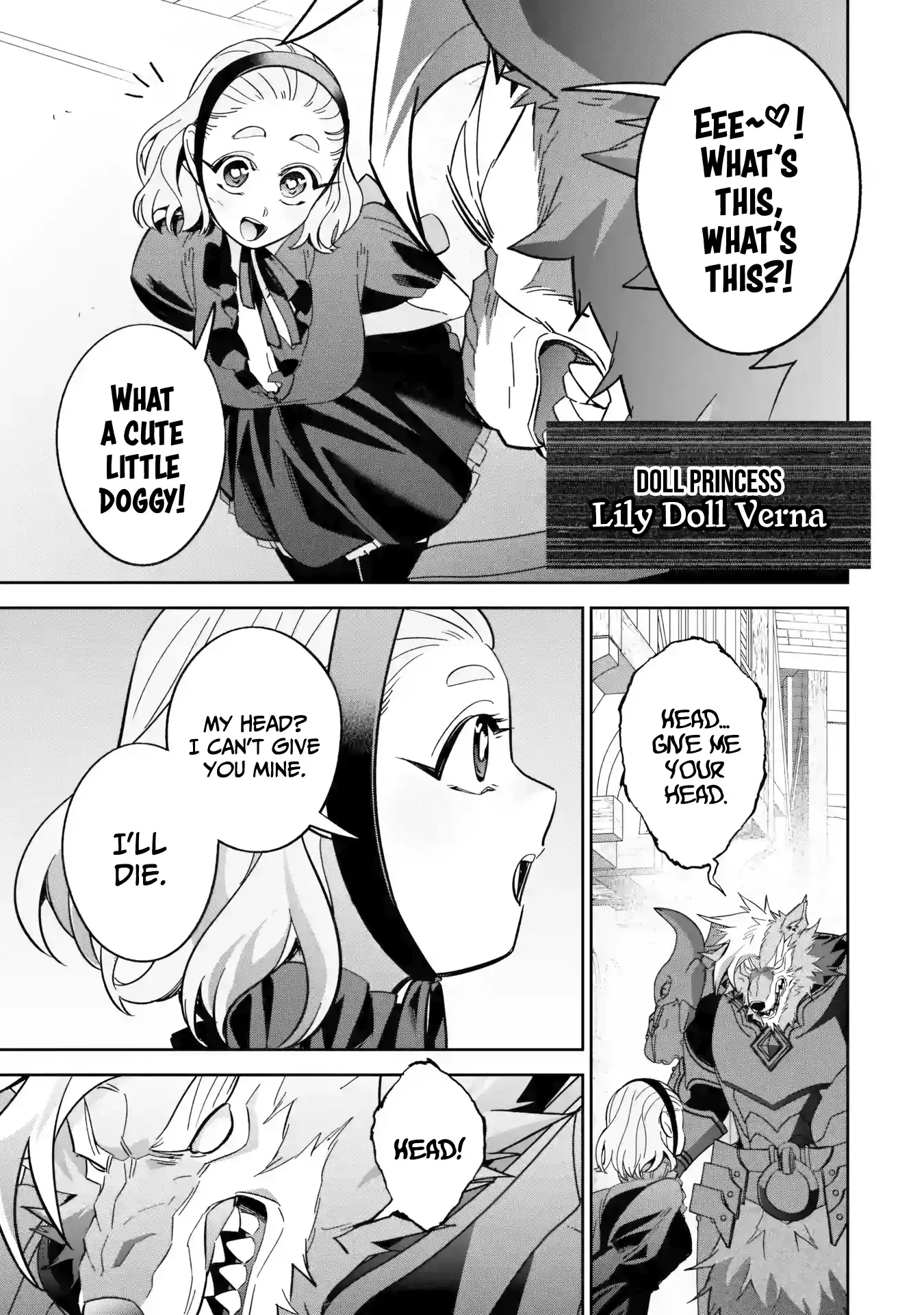 The Executed Sage Who Was Reincarnated as a Lich Started an All-Out War Chapter 66 page 26 - 