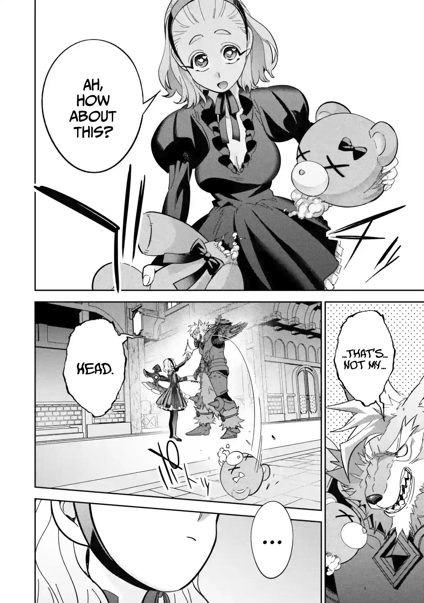The Executed Sage Who Was Reincarnated as a Lich Started an All-Out War Chapter 66 page 27 - 