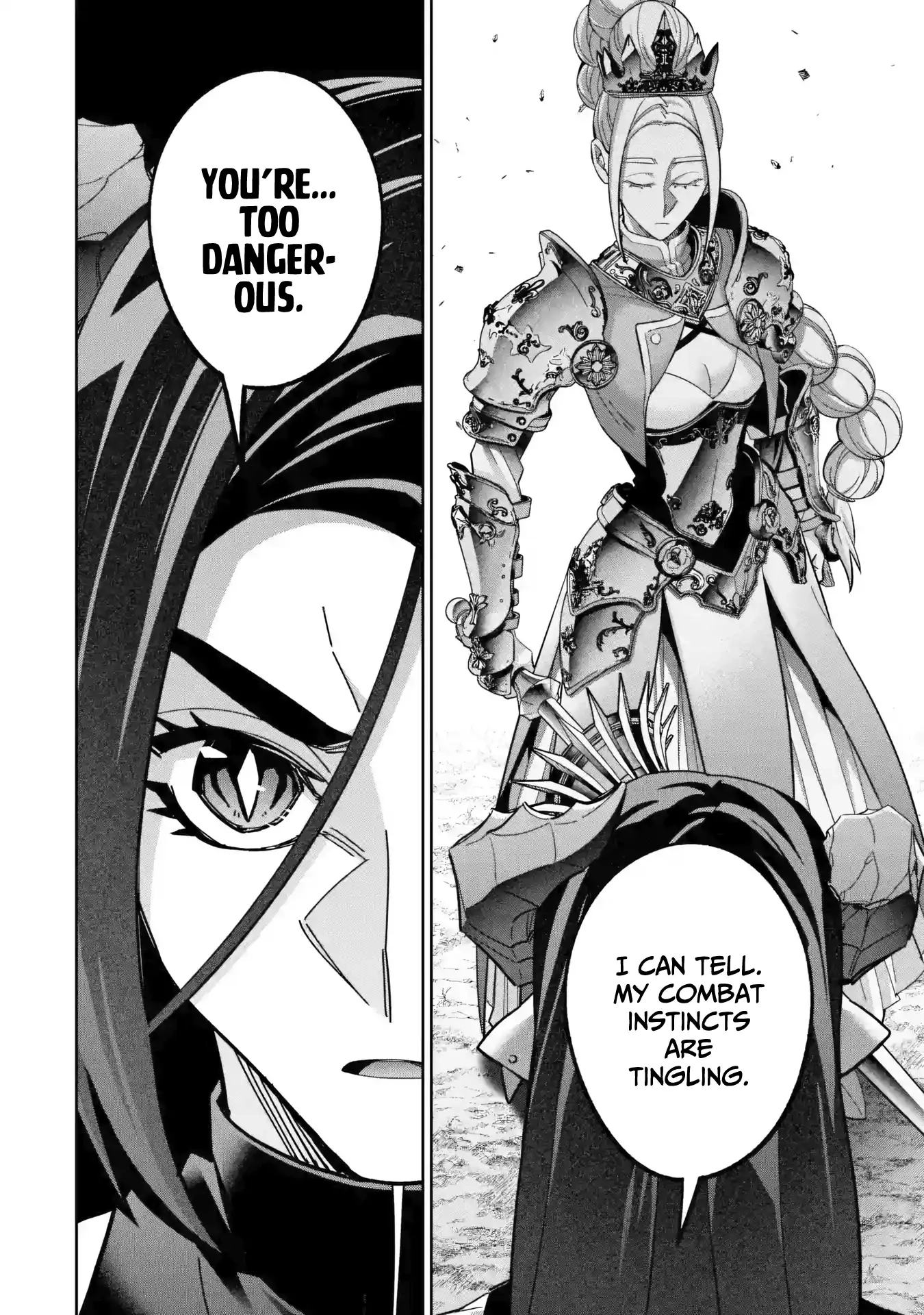 The Executed Sage Who Was Reincarnated as a Lich Started an All-Out War Chapter 66 page 31 - 