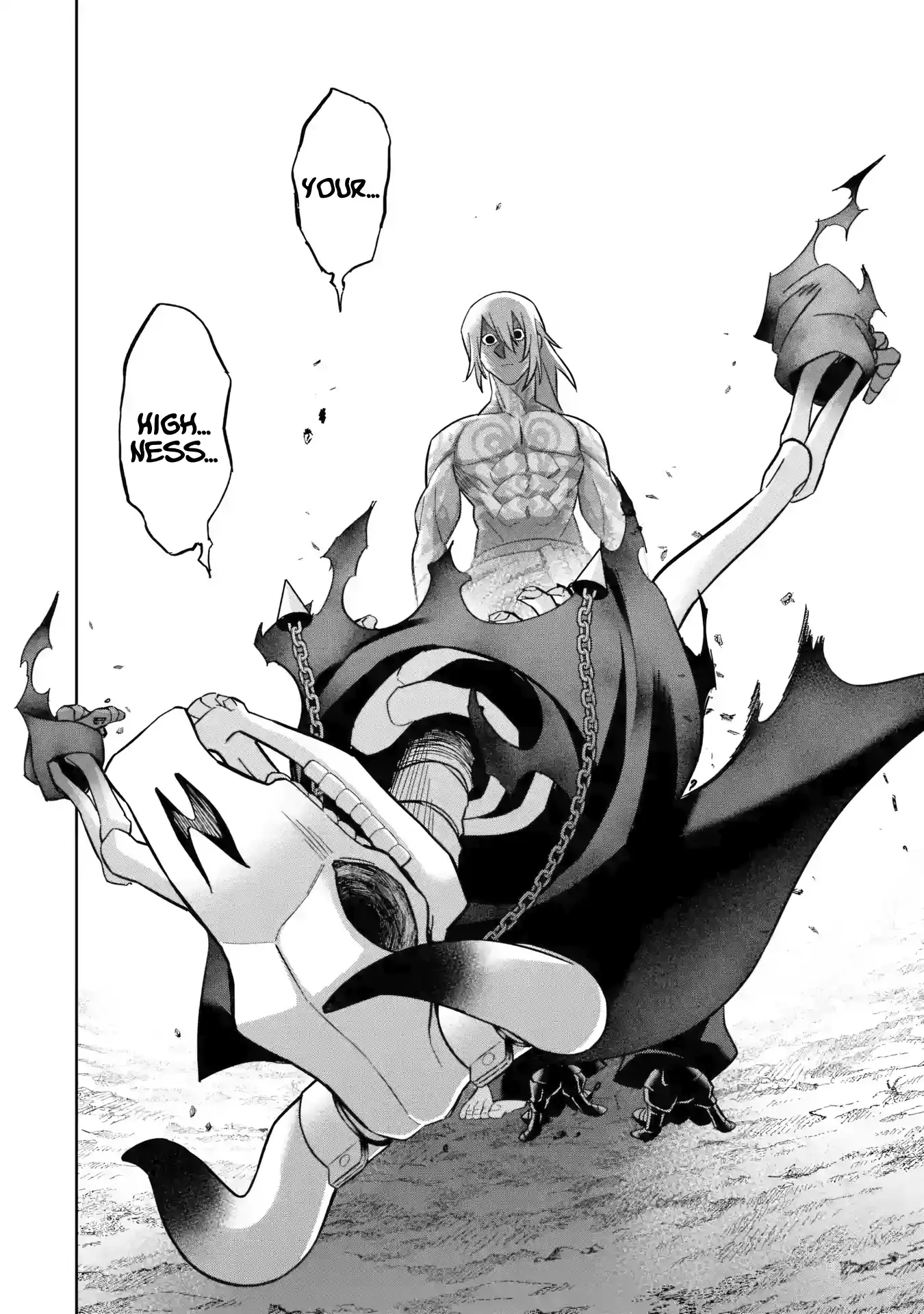 The Executed Sage Who Was Reincarnated as a Lich Started an All-Out War Chapter 66 page 37 - 