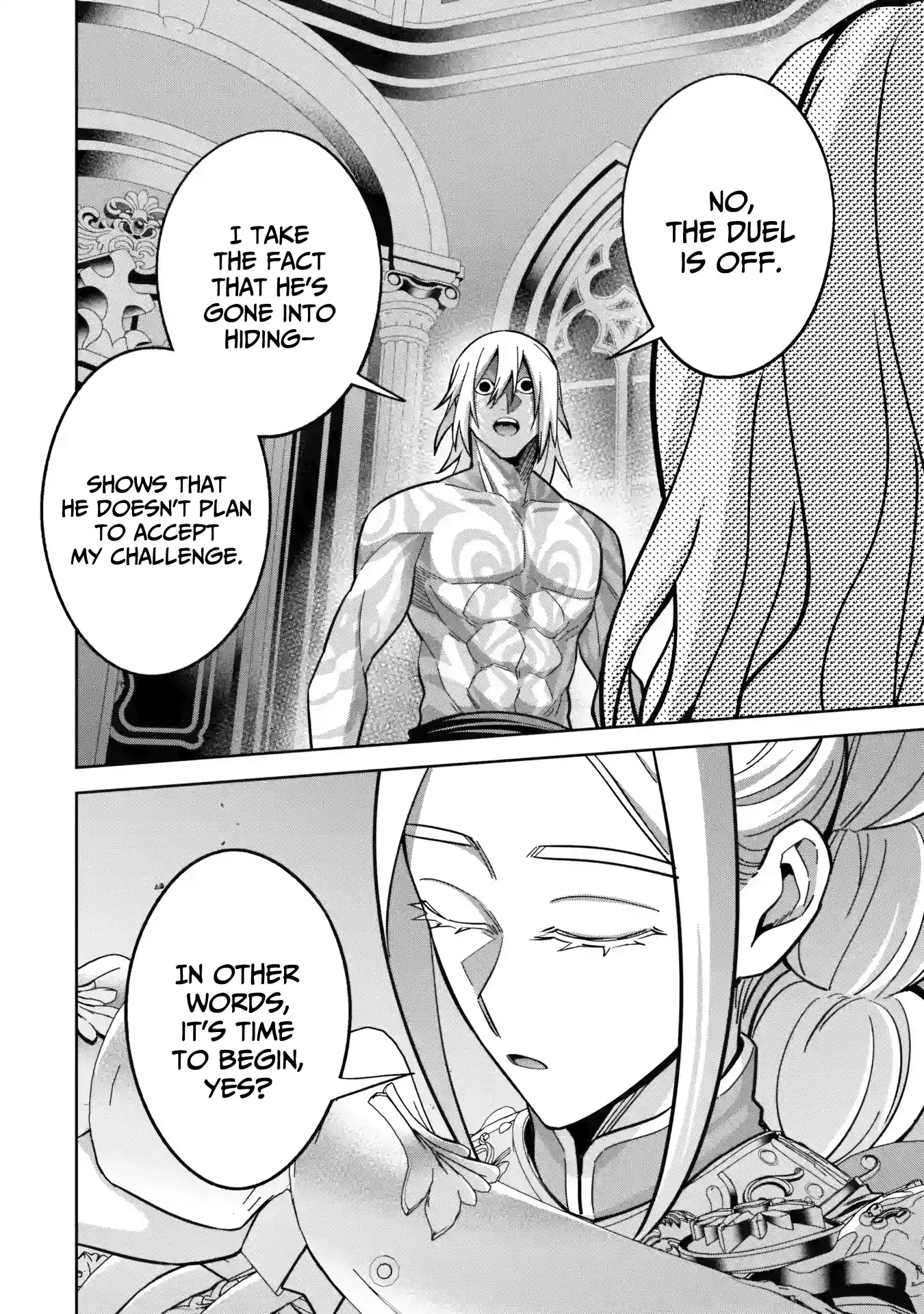 The Executed Sage Who Was Reincarnated as a Lich Started an All-Out War Chapter 66 page 5 - 