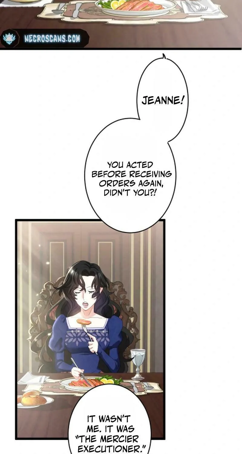 Read The Executioner Jeanne’s Love chapter 1 image 29 on Lezhin