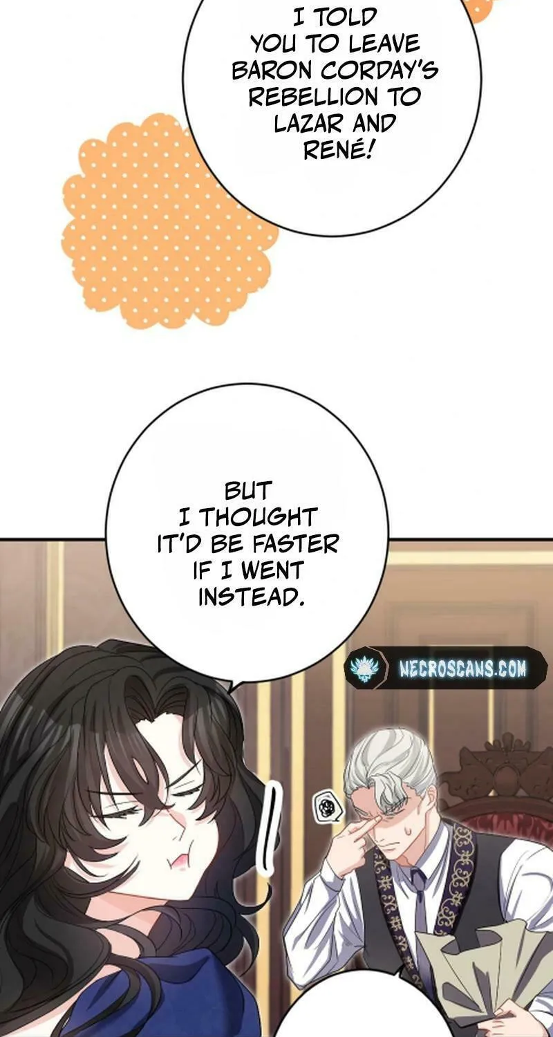 Read The Executioner Jeanne’s Love chapter 1 image 33 on Lezhin