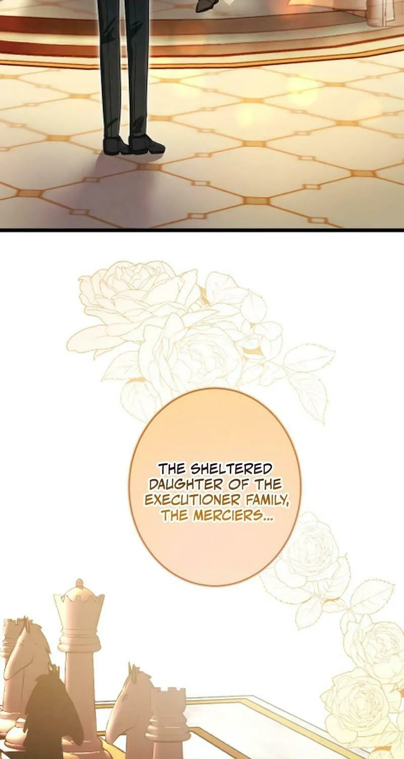 Read The Executioner Jeanne’s Love chapter 1 image 59 on Lezhin