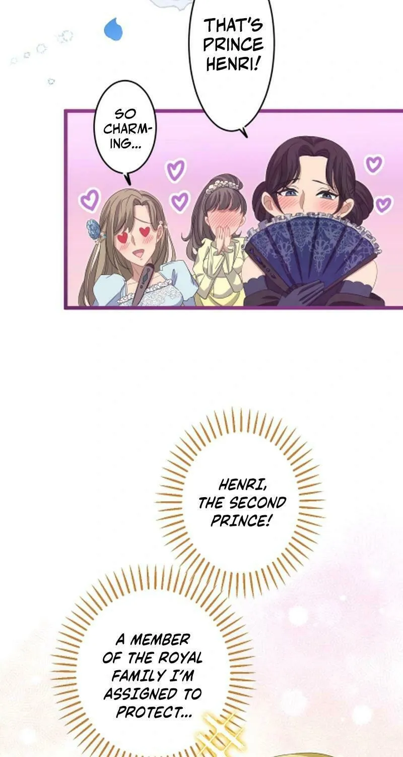 Read The Executioner Jeanne’s Love chapter 1 image 90 on Lezhin