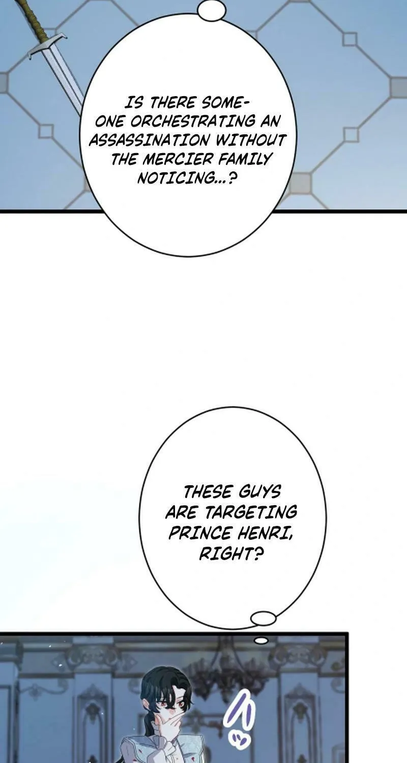 Read The Executioner Jeanne’s Love chapter 10 image 22 on Lezhin