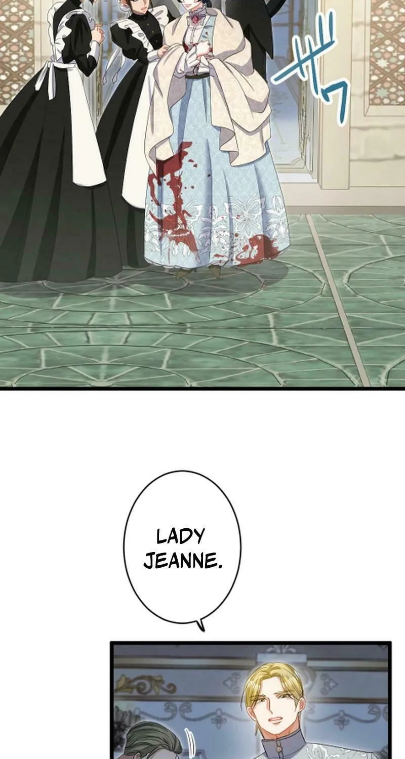 Read The Executioner Jeanne’s Love chapter 10 image 51 on Lezhin