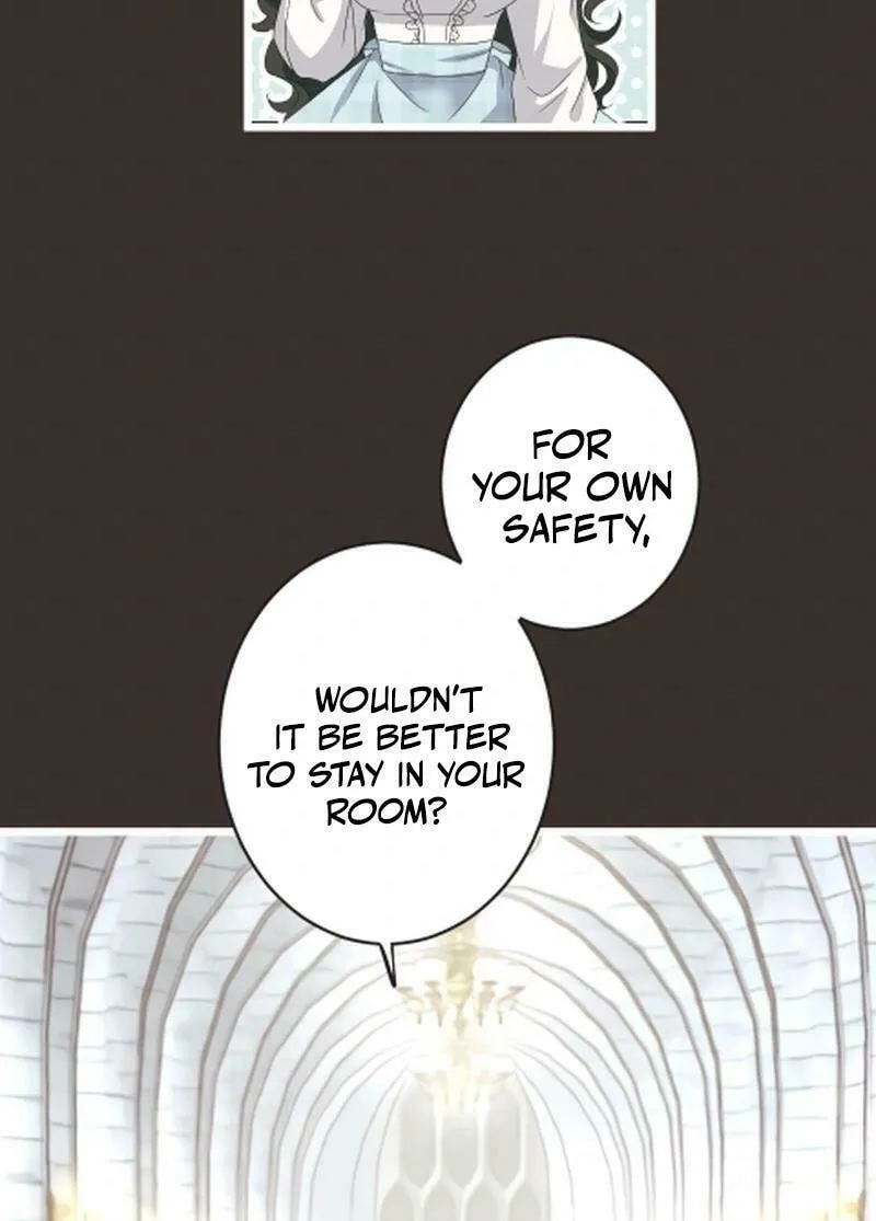 Read The Executioner Jeanne’s Love chapter 5 image 20 on Lezhin