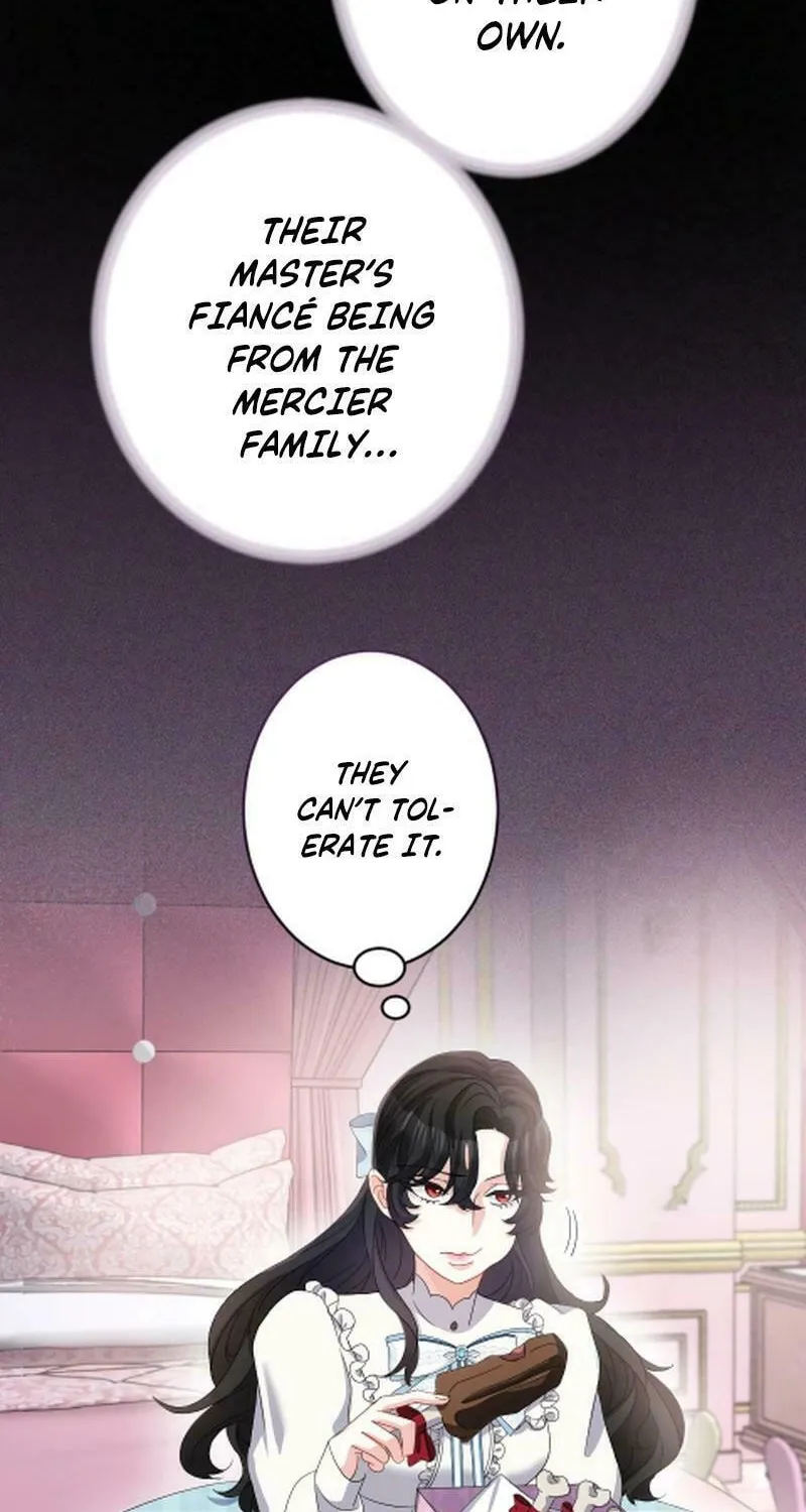 Read The Executioner Jeanne’s Love chapter 5 image 33 on Lezhin